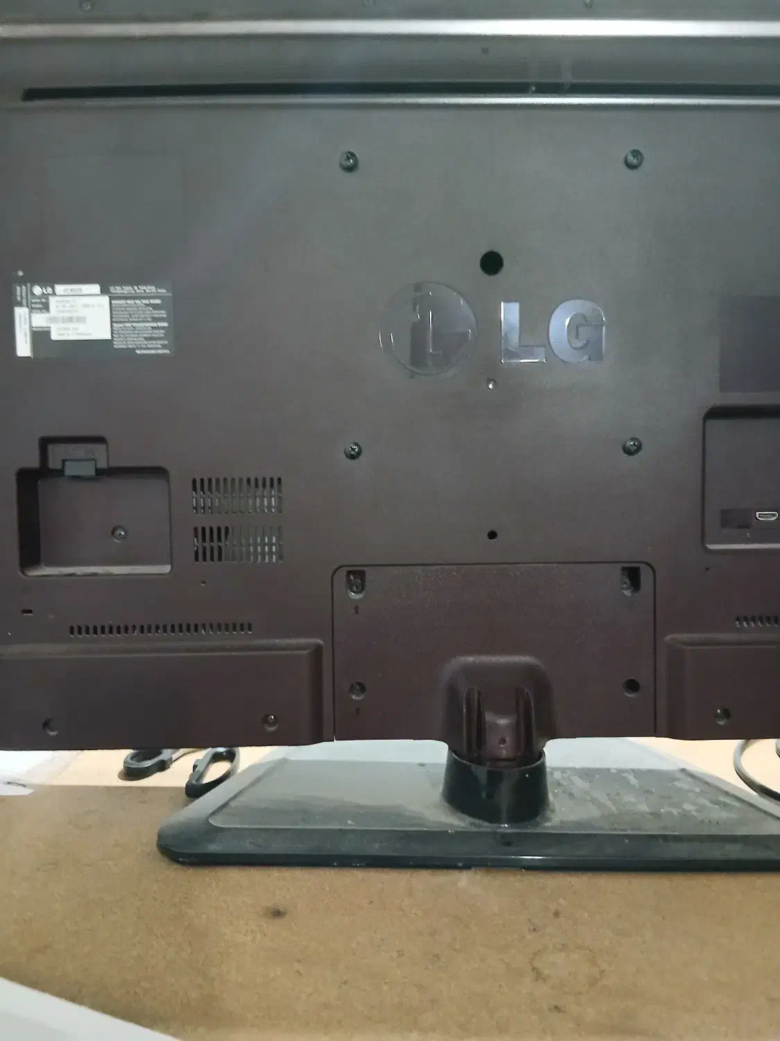 تلوزیون‌‌ال‌ای‌دی|تلویزیون و پروژکتور|فسا, |دیوار