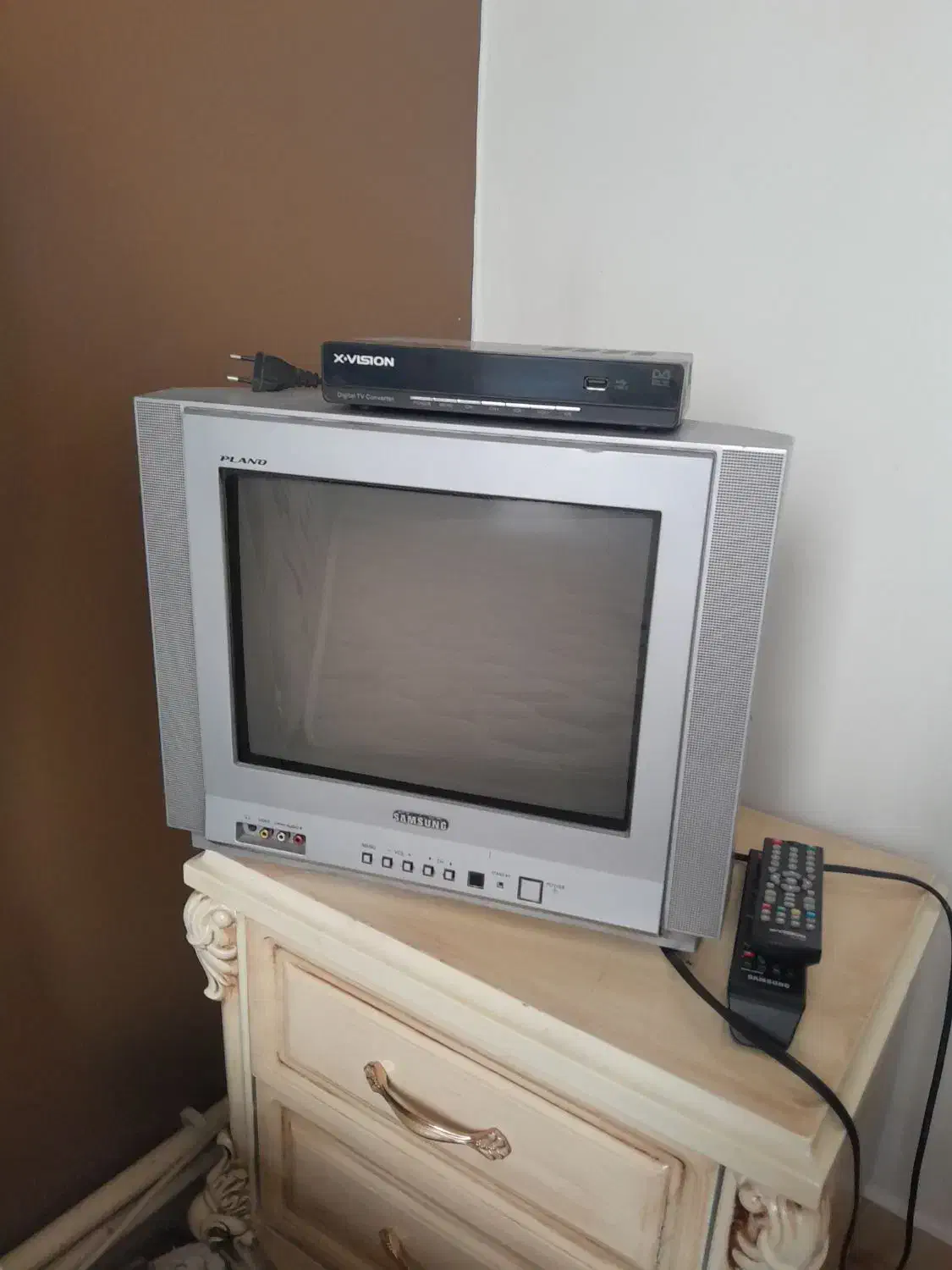 تلویزیون سامسونگ سالم|تلویزیون و پروژکتور|تهران, قیام|دیوار