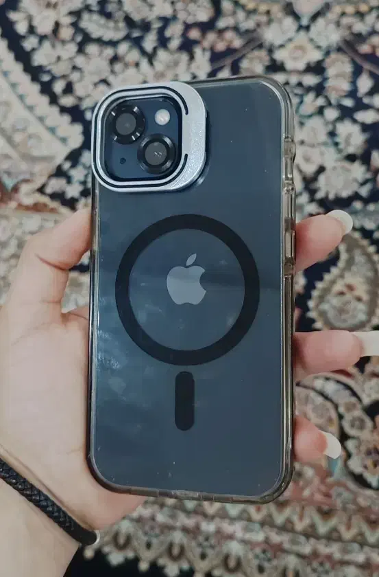 اپل iPhone 13 با حافظهٔ ۱۲۸ گیگابایت|موبایل|اهواز, کیانپارس |دیوار