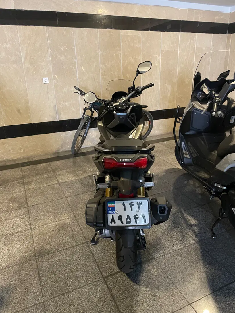 مدل ۱۴۰۰Honda adv|موتورسیکلت|تهران, درختی|دیوار