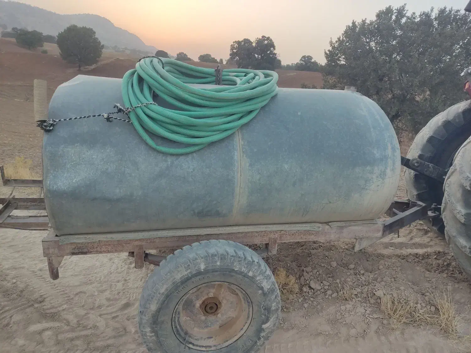 فروش تانکر|ماشین‌آلات صنعتی|دشمن زیاری, |دیوار