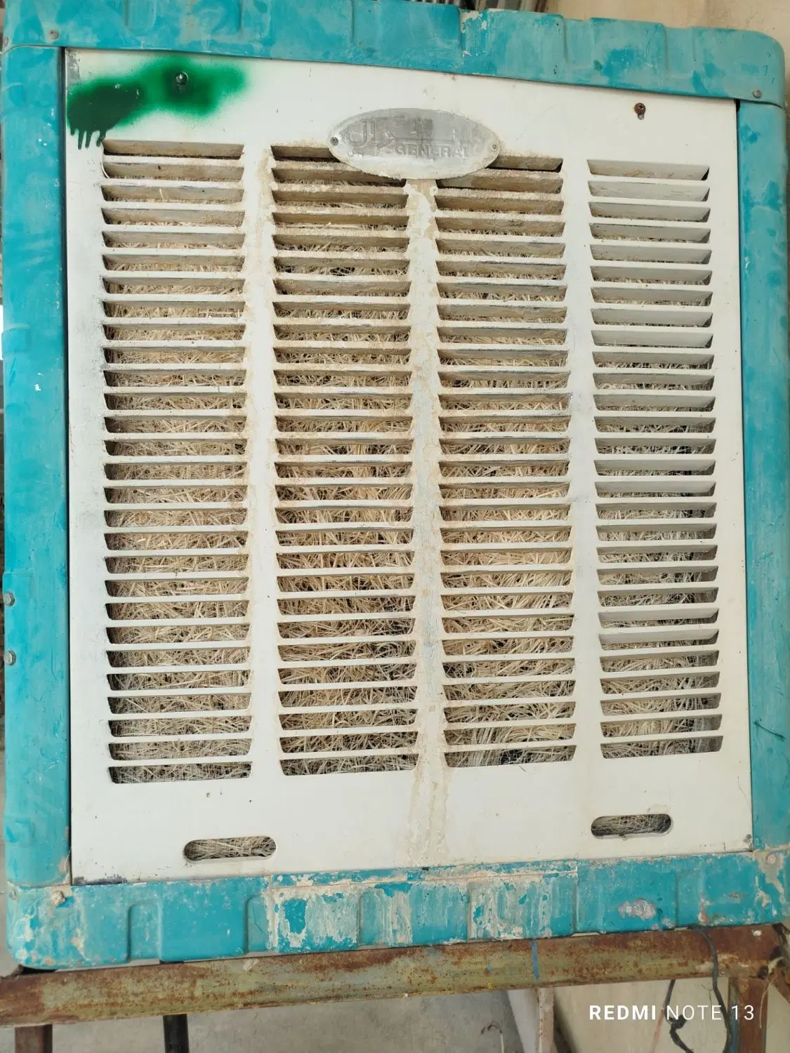 کولر7500|کولر آبی|قلعه شاهین, |دیوار