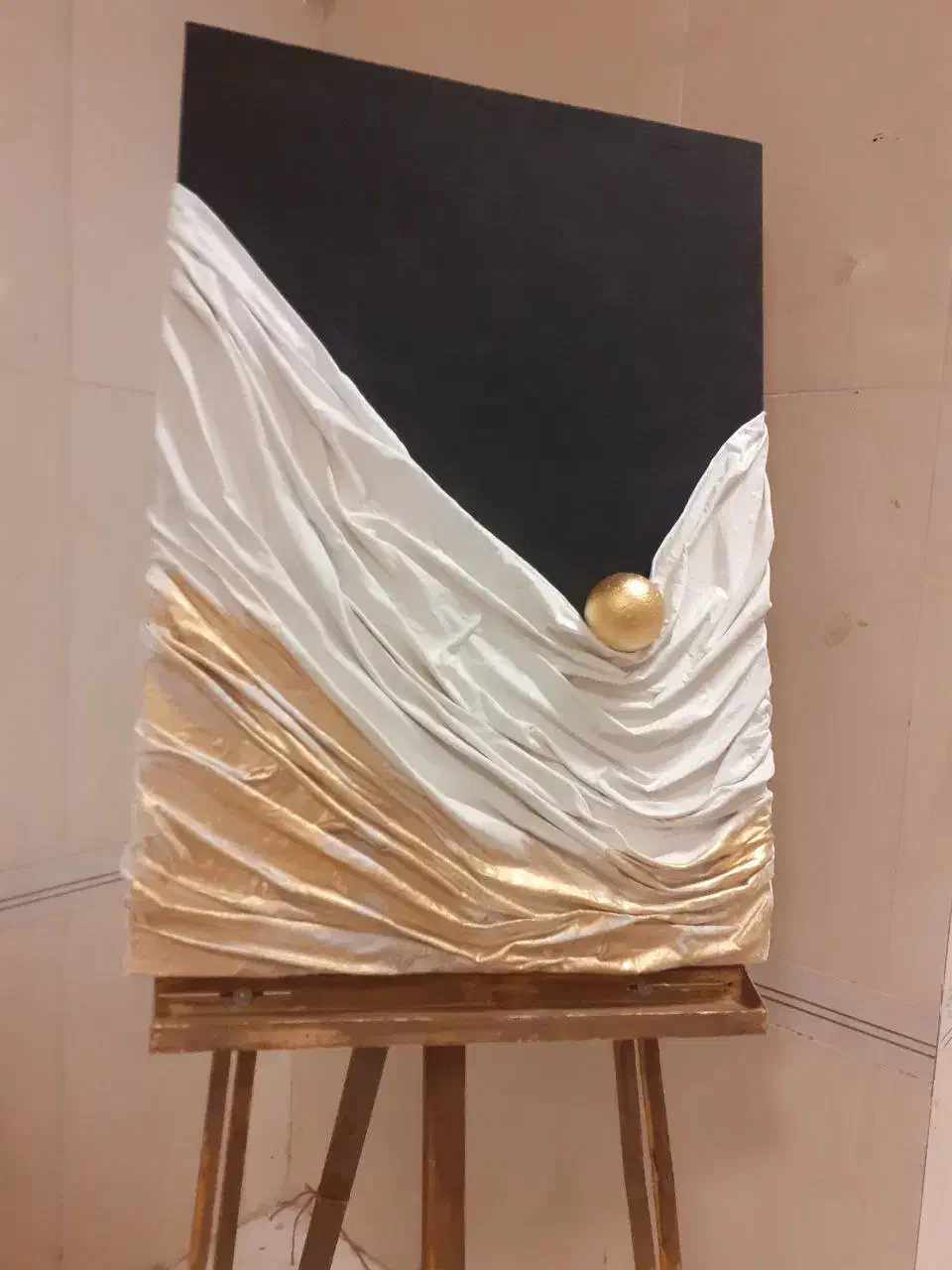 وقتشه خونهاتشیکشه|تابلو، نقاشی، عکس|ملایر, |دیوار