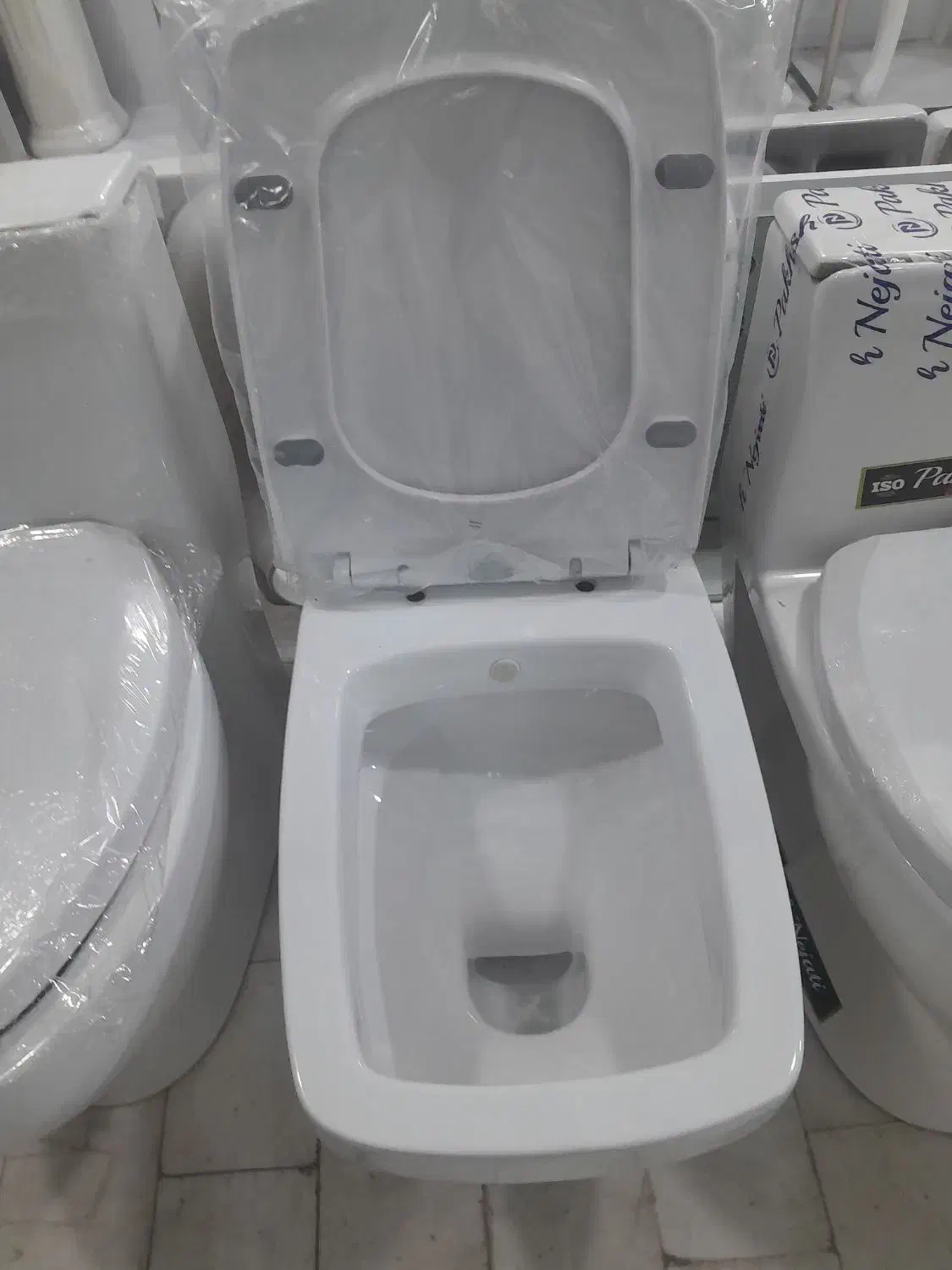 توالت فرنگی|لوازم سرویس بهداشتی|رفسنجان, |دیوار