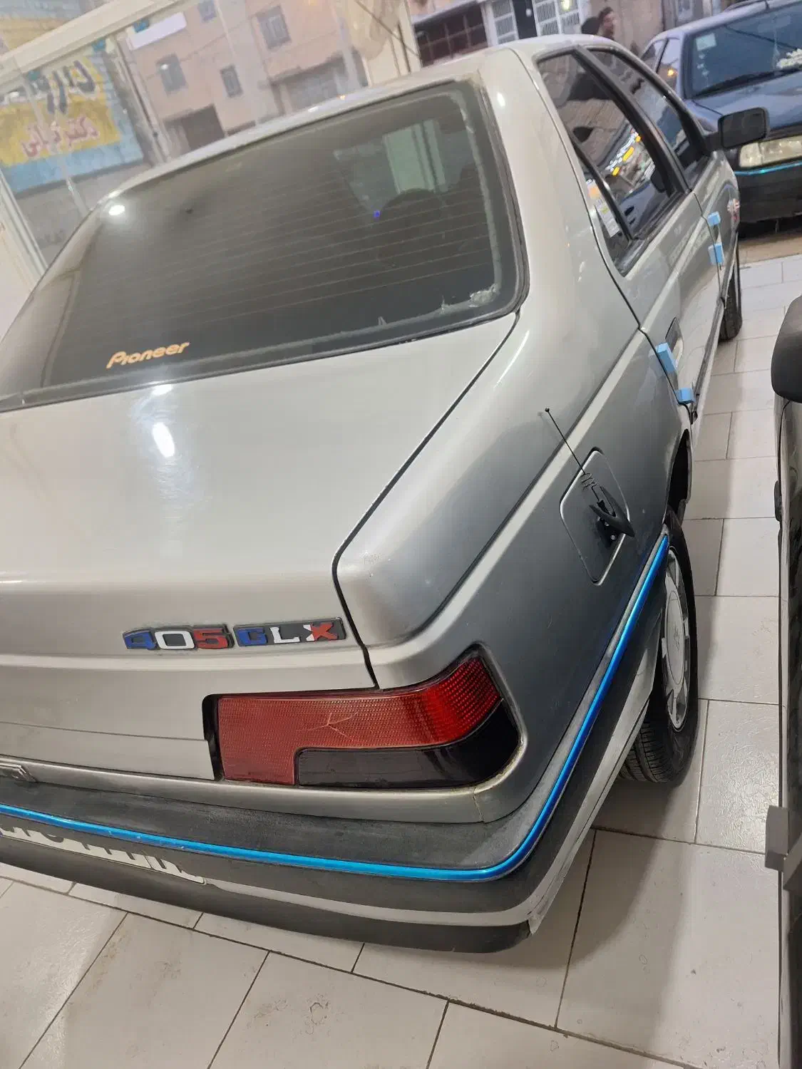 پژو۸۸ دوگانه شرکت|خودرو سواری و وانت|نهاوند, |دیوار