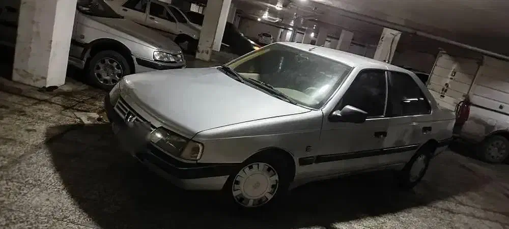 پژو ۴۰۵ مدل ۸۹|خودرو سواری و وانت|فولادشهر, C2|دیوار