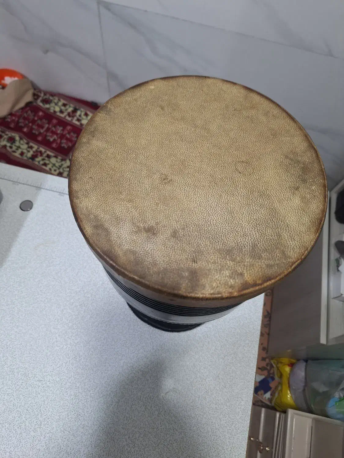 تنبک|سازهای سنتی|ملارد, |دیوار