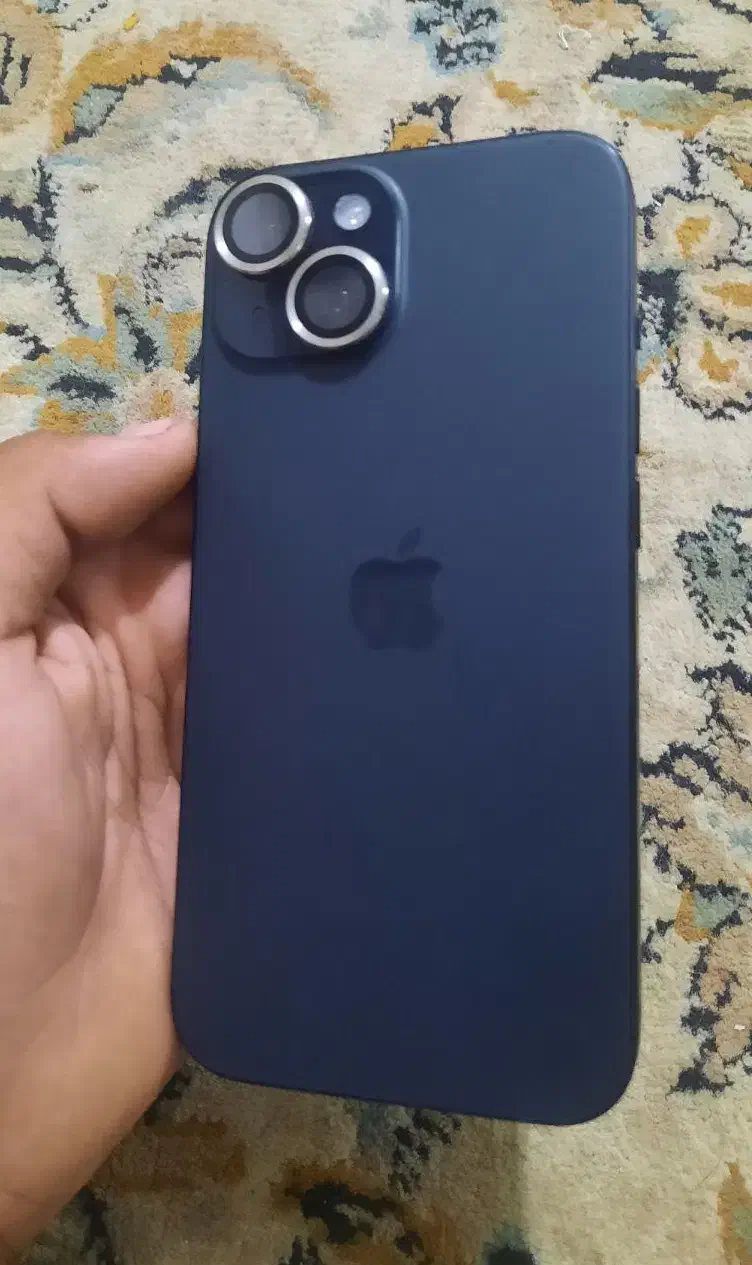 IPhone 15  128GB Zaa|موبایل|چابهار, |دیوار