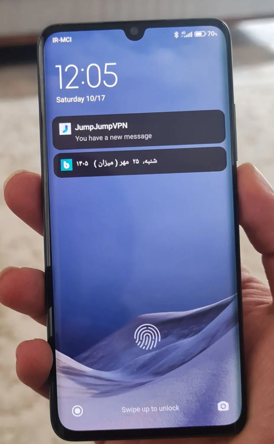 mi note 10 lite|موبایل|شیراز, شهرک استقلال|دیوار