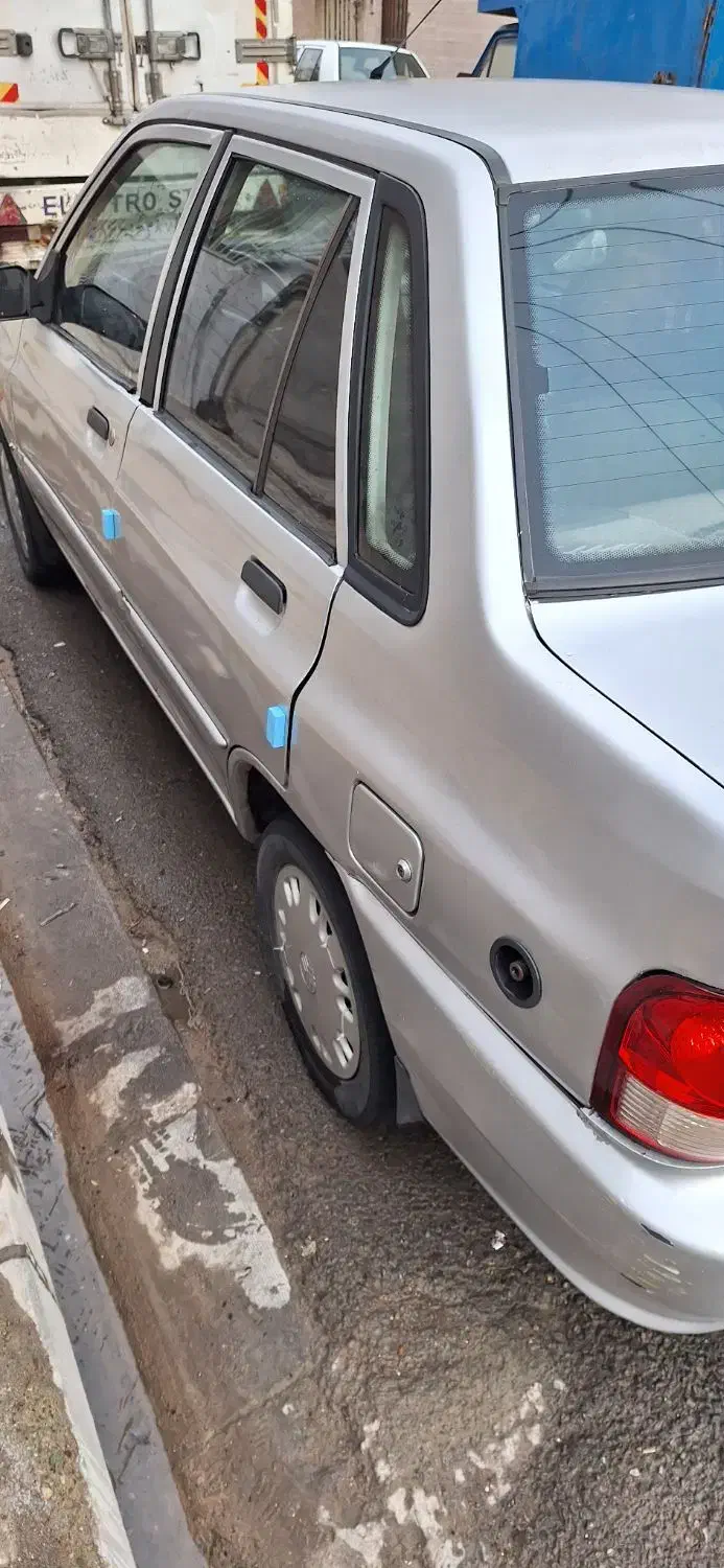 پراید ۱۳۲ مدل ۸۸|خودرو سواری و وانت|هشترود, |دیوار