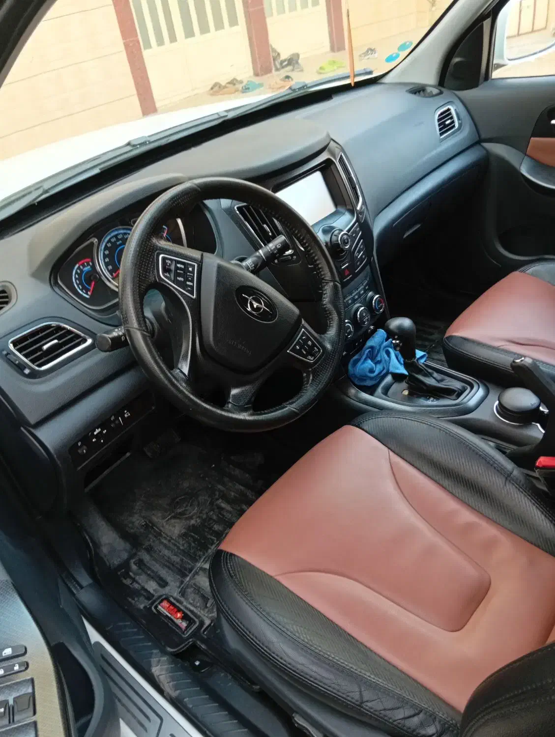 هایما s7|خودرو سواری و وانت|خرمآباد, |دیوار