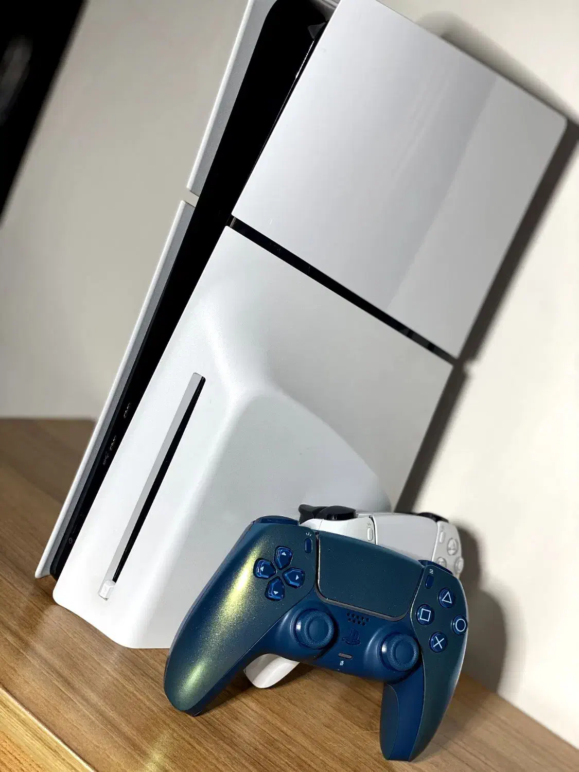 ps 5 slim standard|کنسول، بازی ویدئویی و آنلاین|خوی, |دیوار
