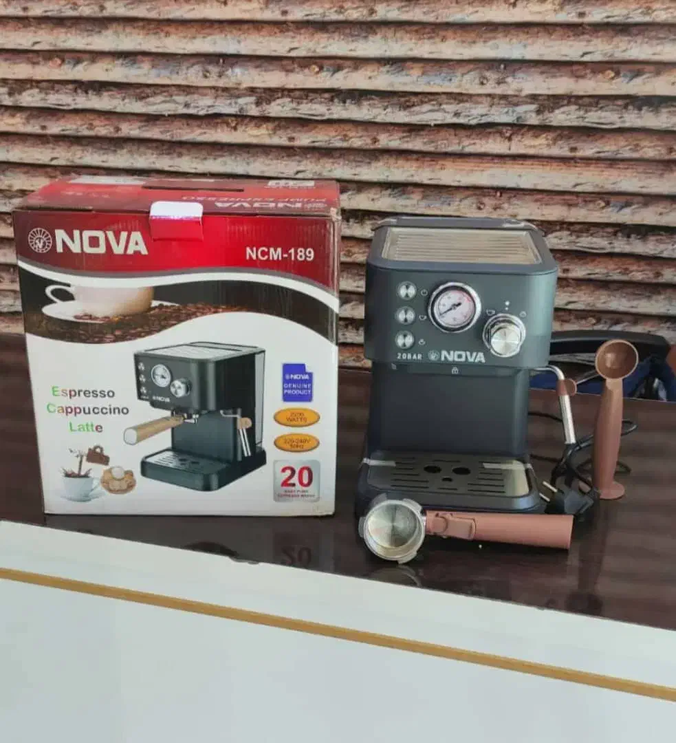 اسپرسوساز|سماور، چایساز، قهوهساز|بندر ماهشهر, |دیوار