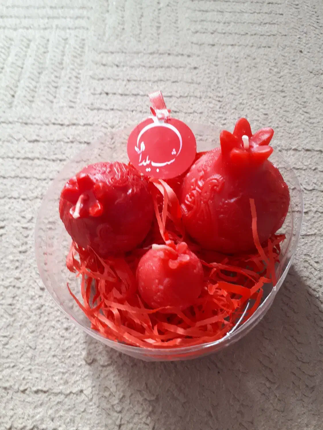 شمع شب یلدا|کلکسیون و سرگرمی|بیرجند, |دیوار