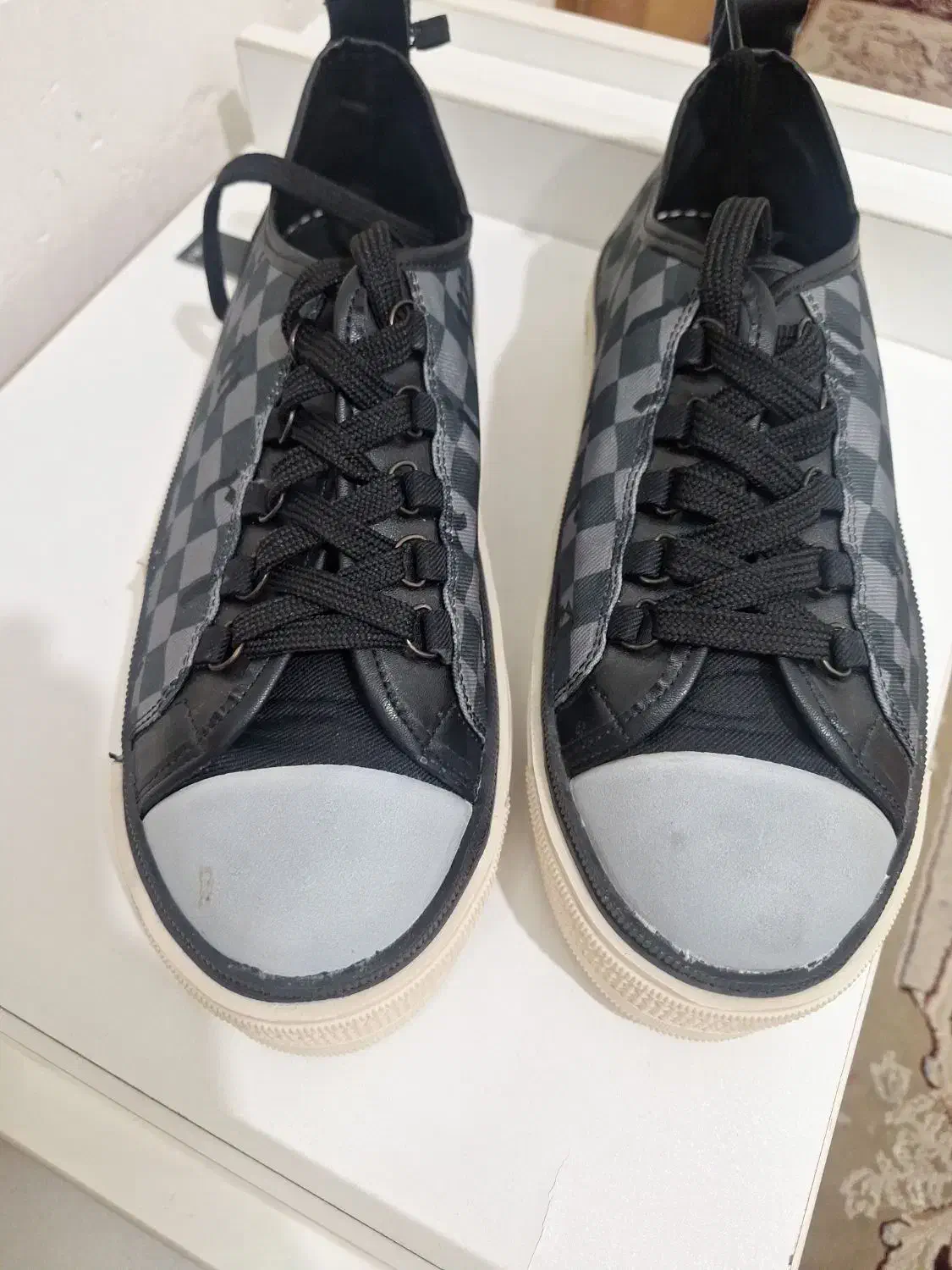 کفش ونس مردانه|کیف، کفش، کمربند|خمینی‌شهر, |دیوار