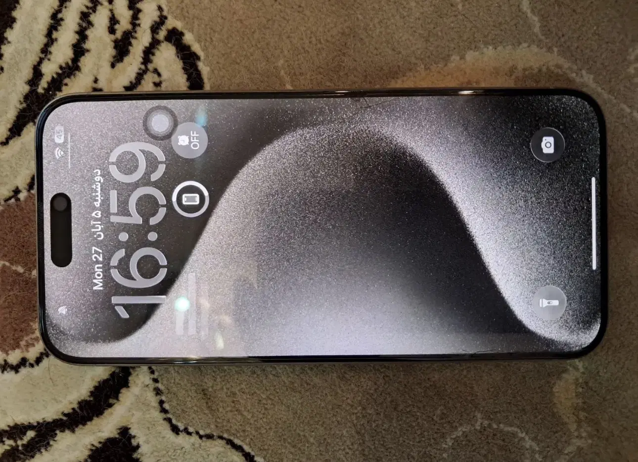 Iphone15pro max|موبایل|اصفهان, فیض|دیوار