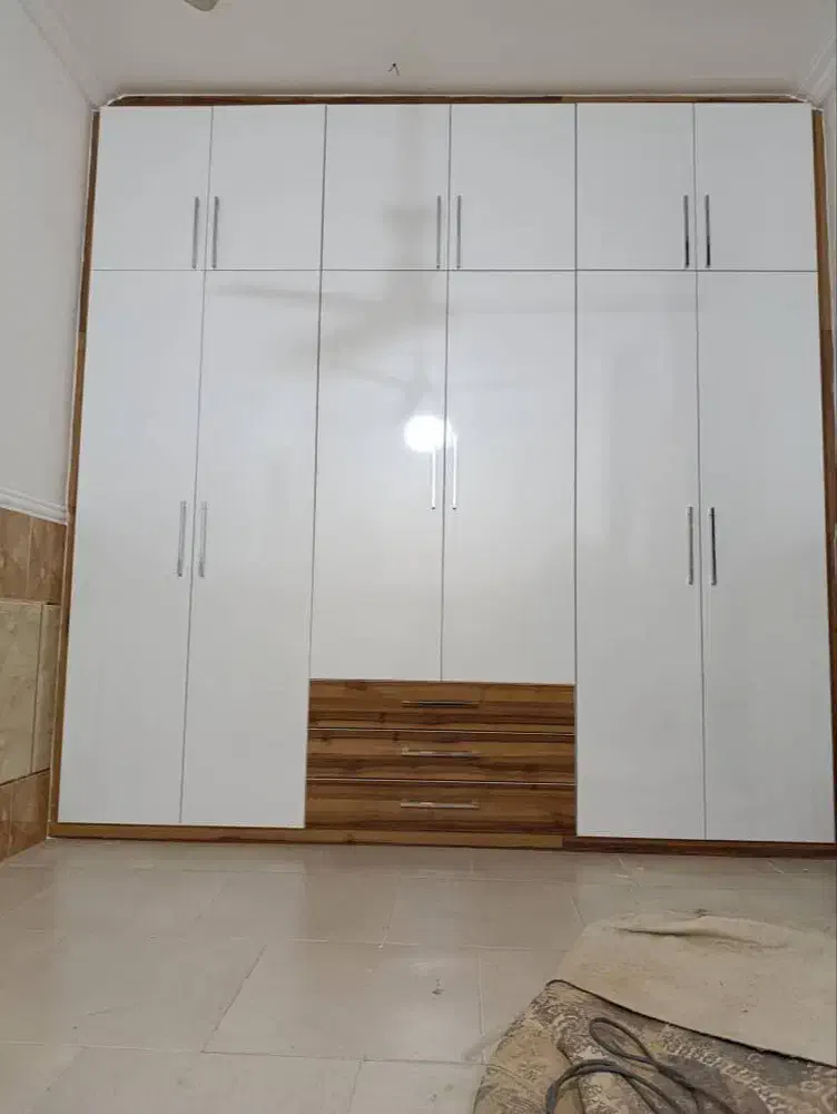 صنایع چوب و فلز برادران قورچی‌زاده سرای دولت|جاکفشی، کمد، دراور|بمانی, |دیوار