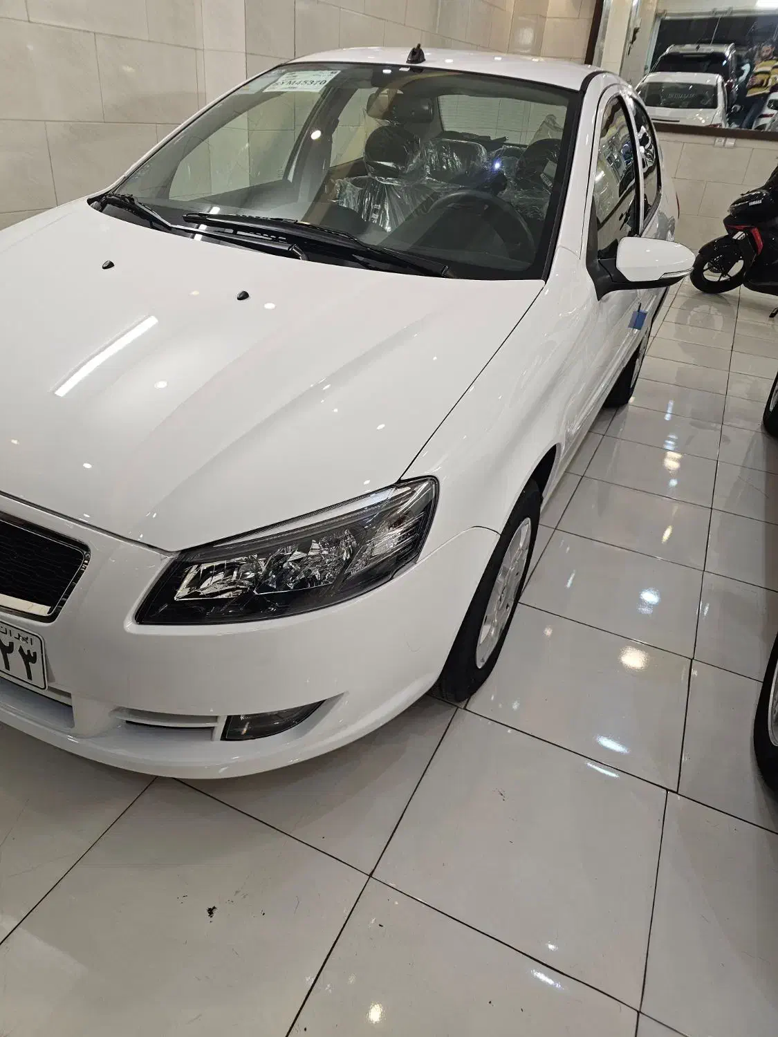 رانا پلاس ۴۰۴ تحویل روز Tu5p|خودرو سواری و وانت|اصفهان, پوریای ولی|دیوار