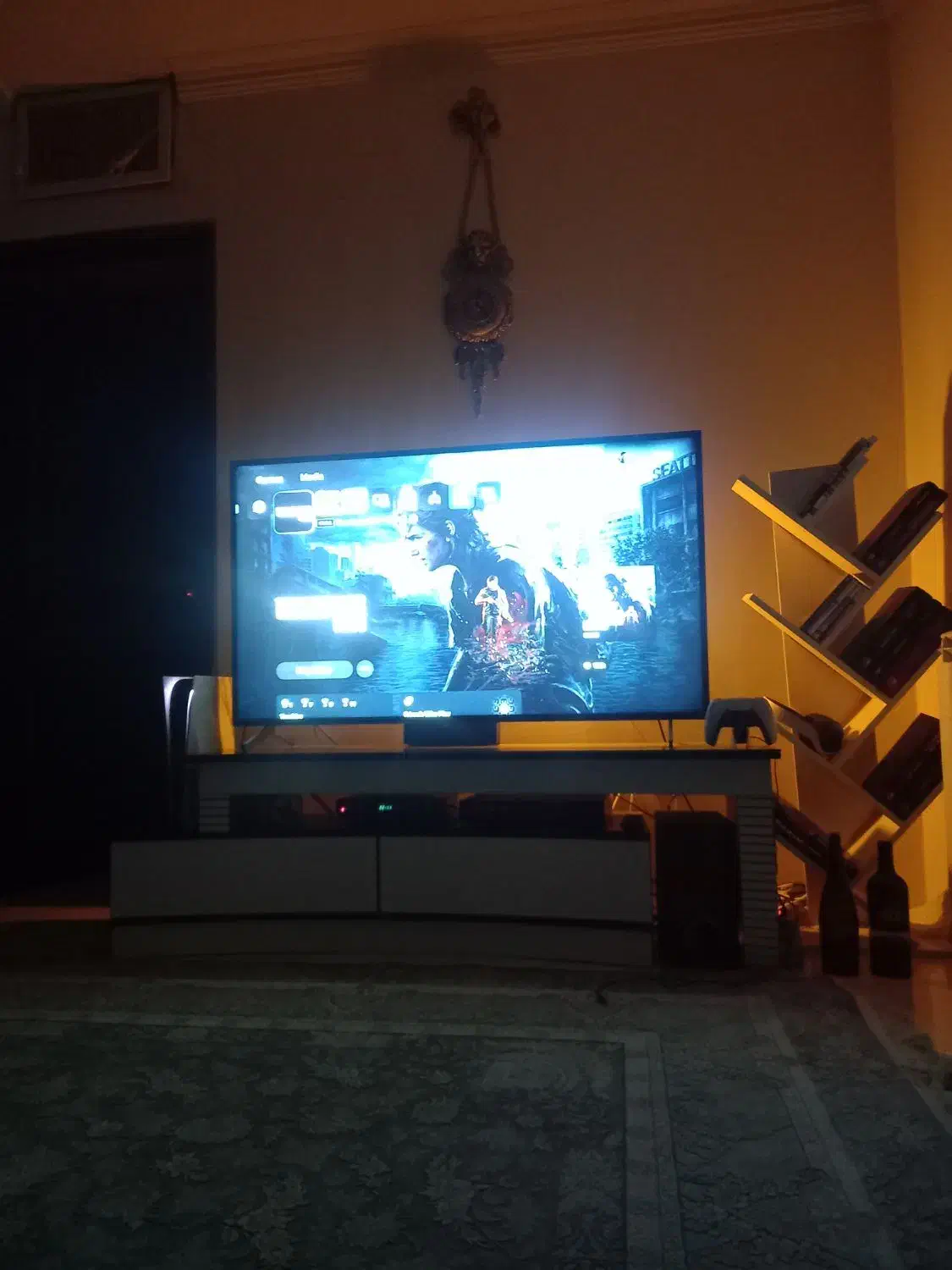 ps5 پلی استیشن|کنسول، بازی ویدئویی و آنلاین|تهران, صاحب الزمان|دیوار