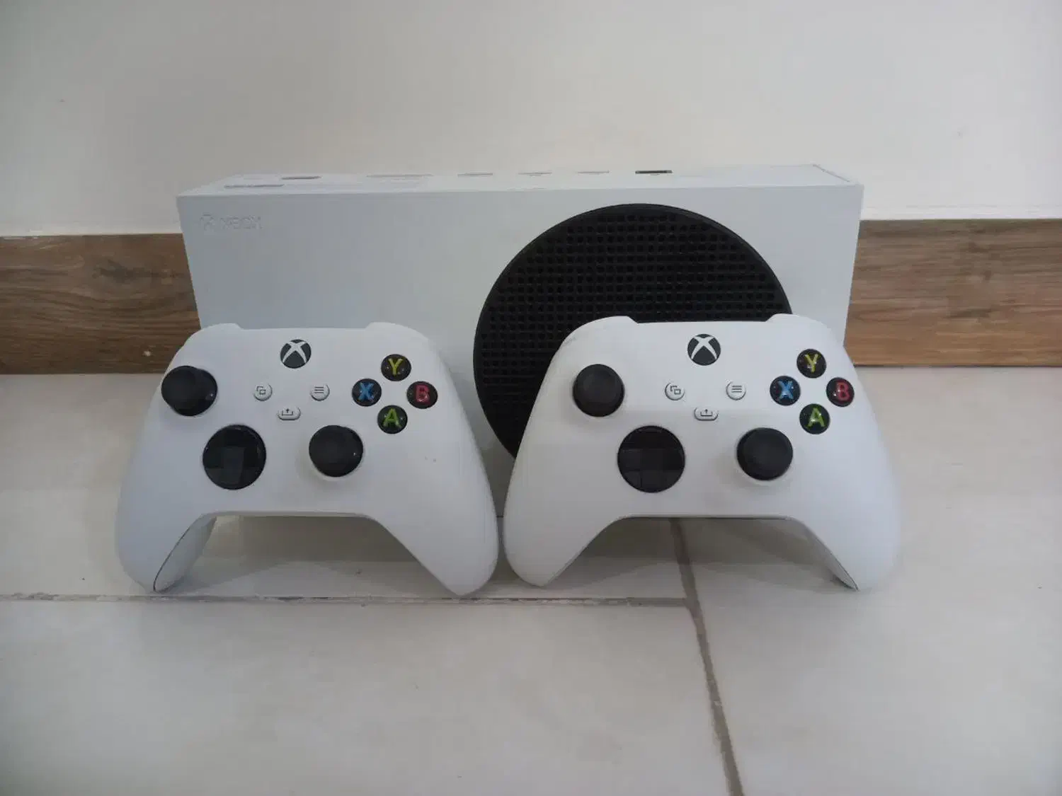 ایکس باکس سری اس / X BOX SERIES S|کنسول، بازی ویدئویی و آنلاین|پرند, فاز ۴|دیوار