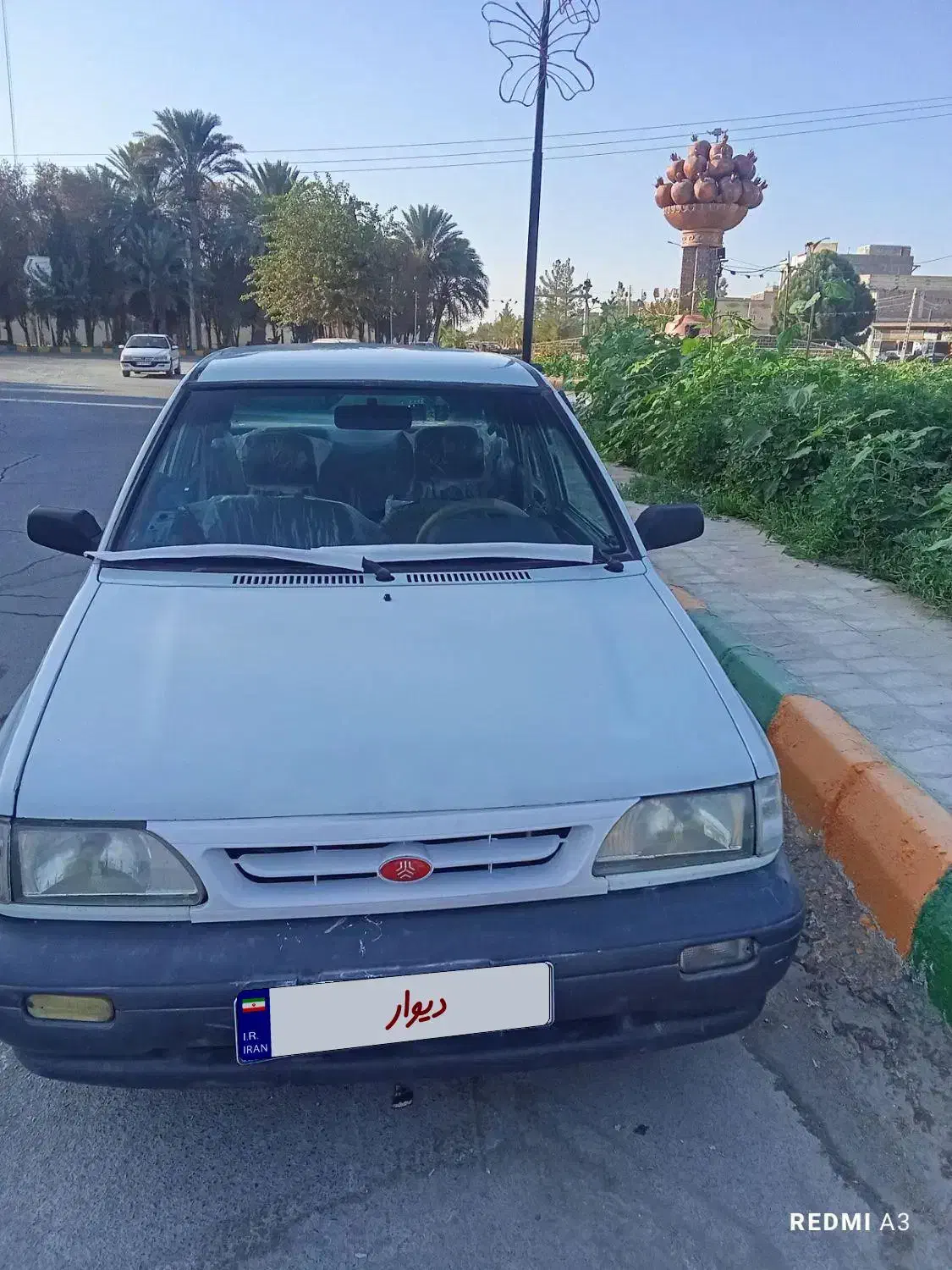 پراید صبا|خودرو سواری و وانت|خاش, |دیوار