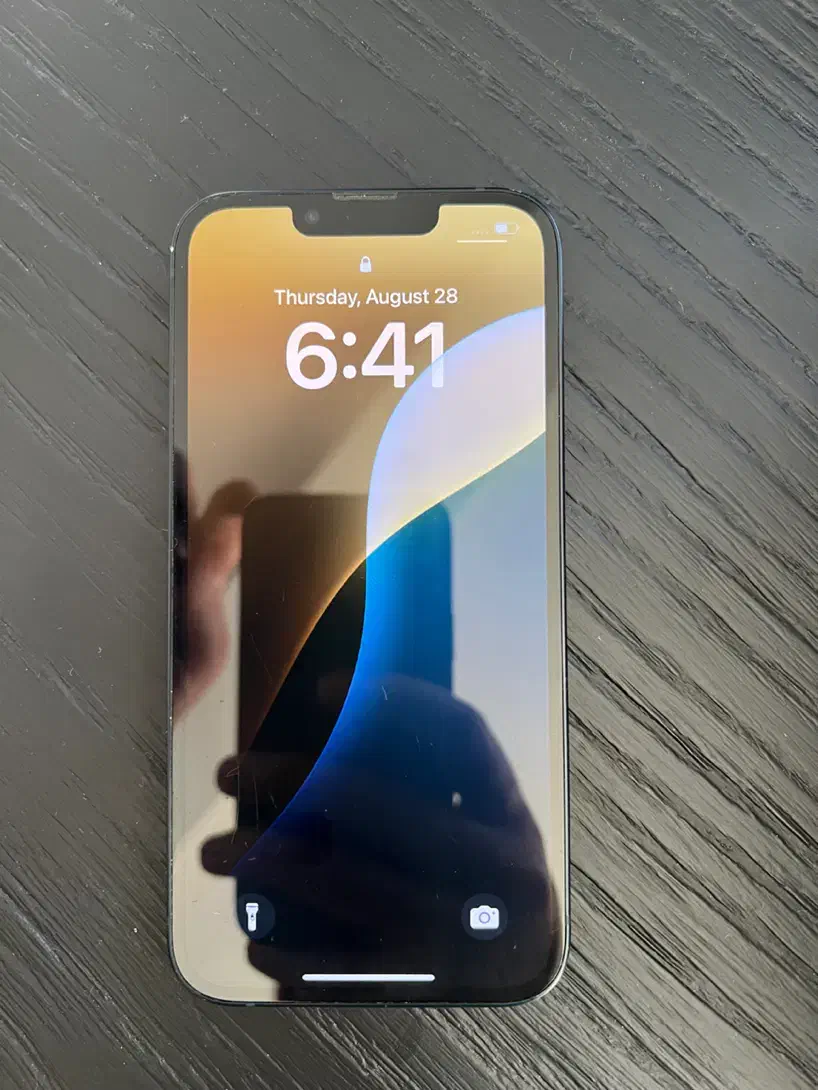 اپل iPhone 13 با حافظهٔ ۱۲۸ گیگابایت|موبایل|زاهدان, |دیوار