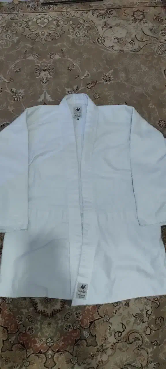 لباس جودو|لباس|شهریار, شهریار|دیوار