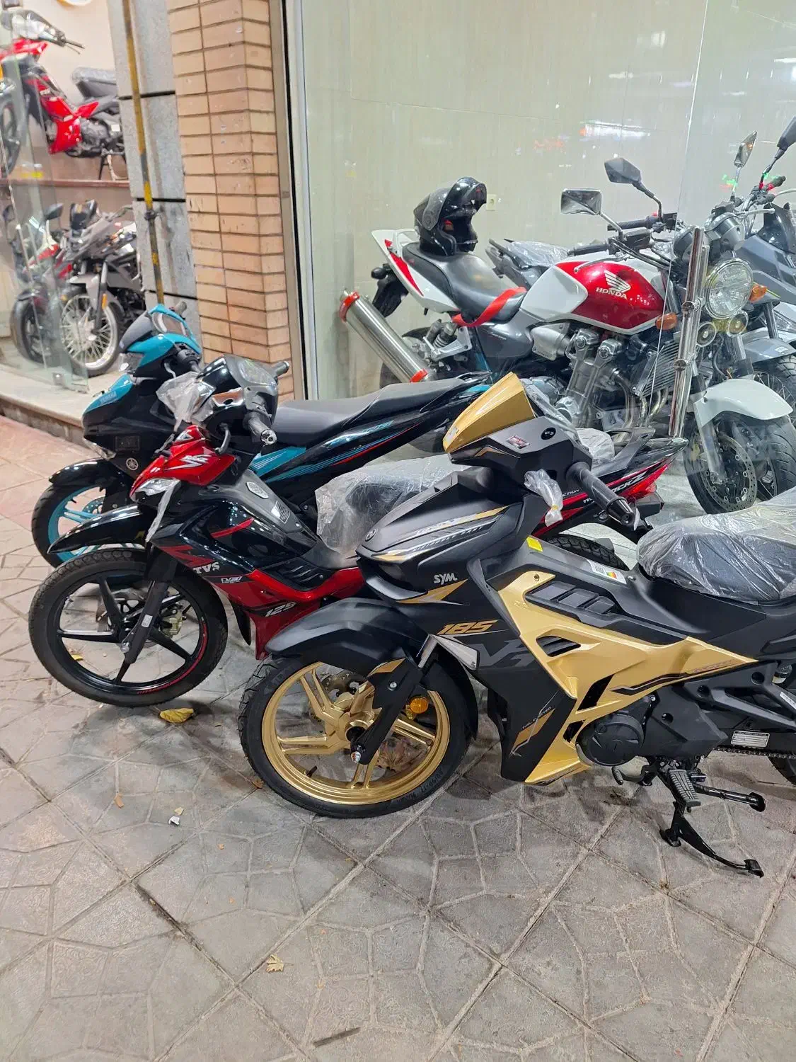 هاسکی adv 175 اقساط|موتورسیکلت|اصفهان, محمودیه|دیوار