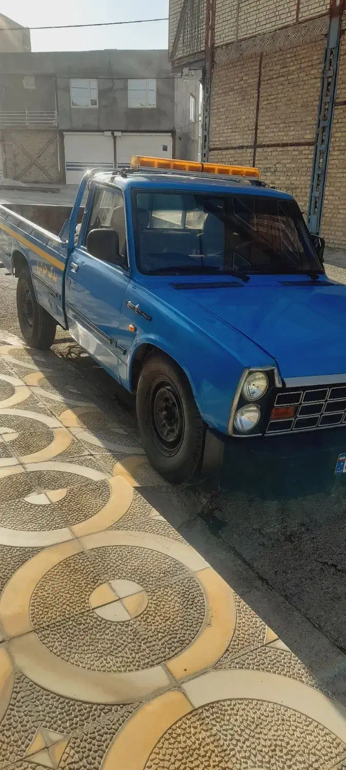 نیسان یدککش|خودرو سواری و وانت|سرپل ذهاب, |دیوار