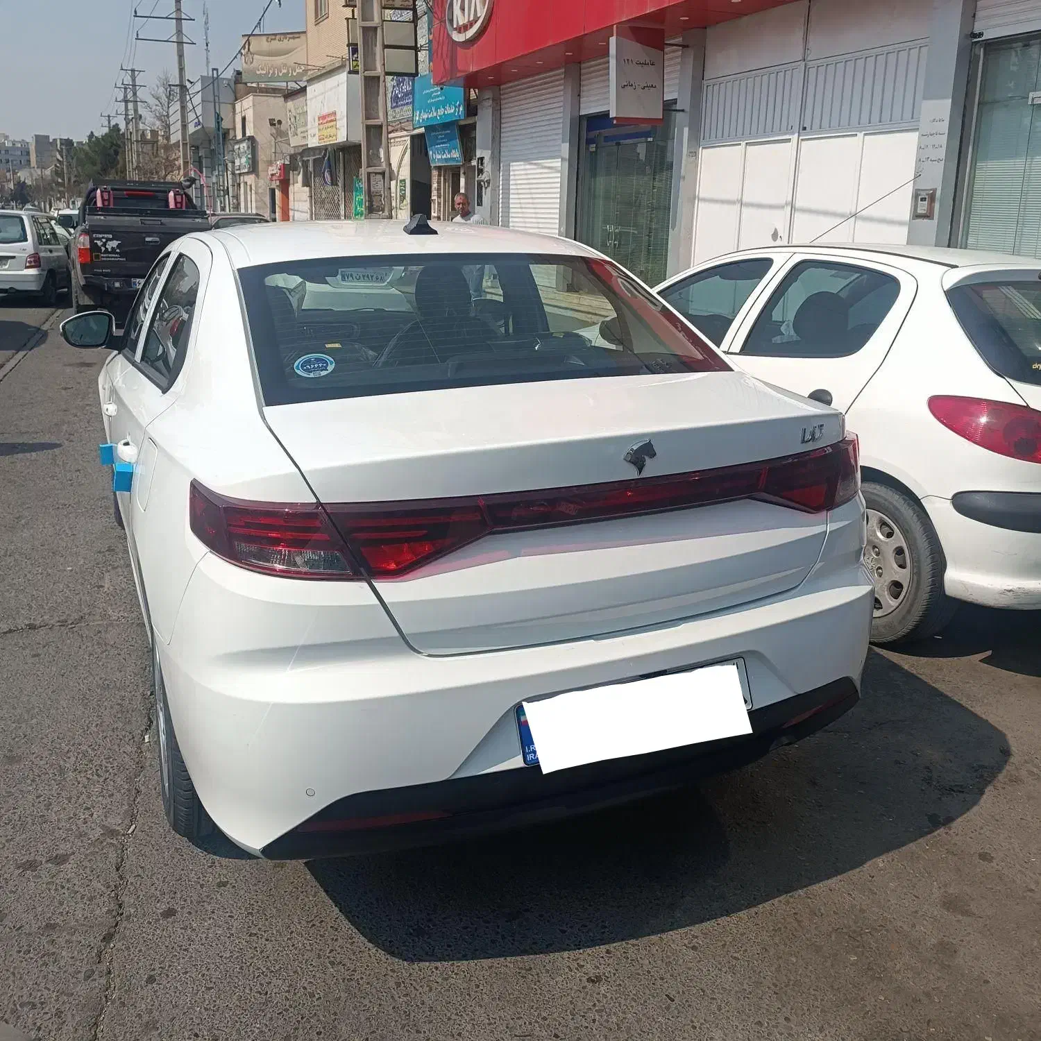 تارا  V1  صفر خشک ، مدل 1404|خودرو سواری و وانت|کرج, گلشهر|دیوار