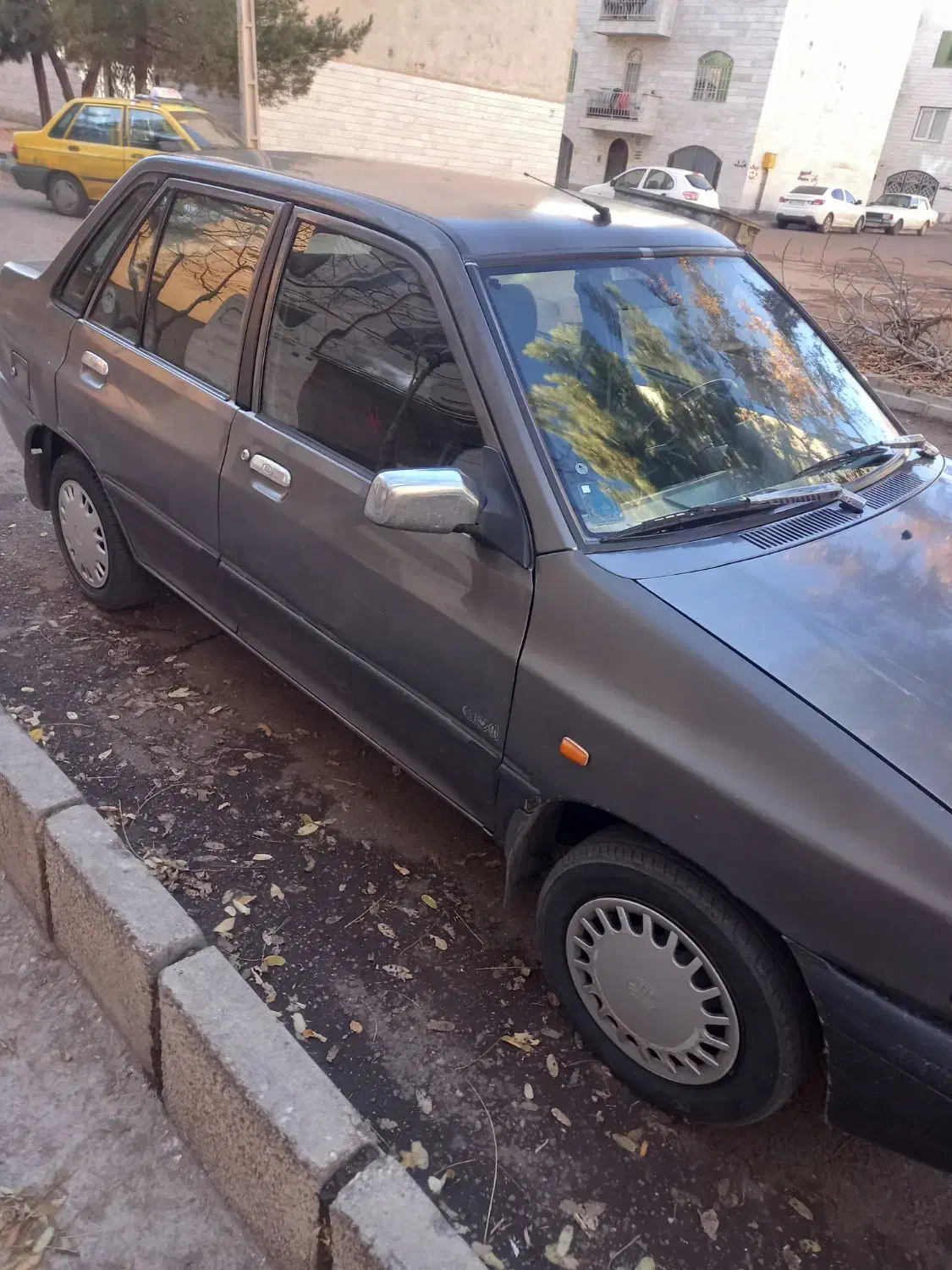 پراید ۸۹دوگانه شرکتی|خودرو سواری و وانت|محمدیه-قزوین, |دیوار