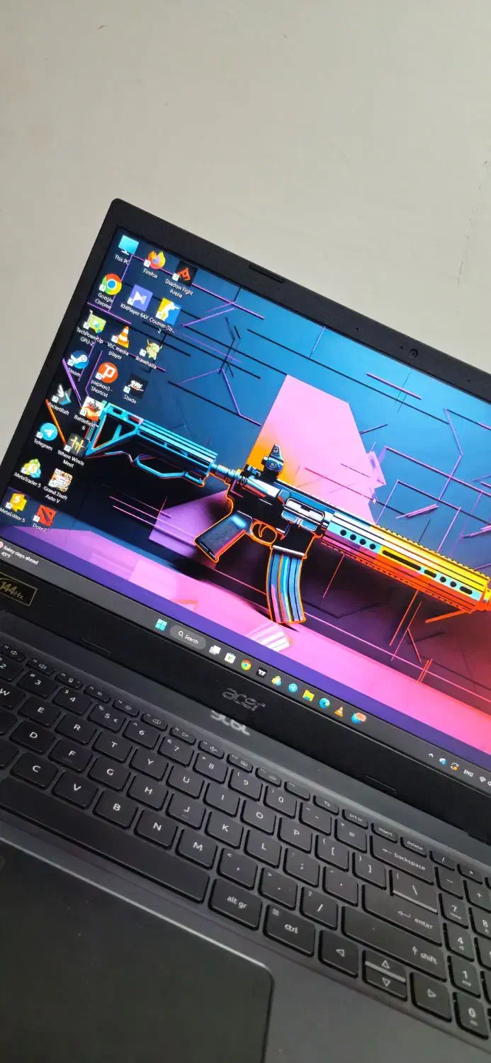 accer aspier 7|رایانه همراه|شهرکرد, |دیوار