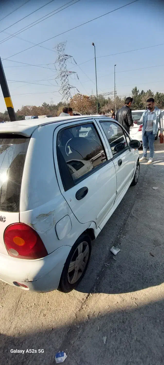 امبولانس مدل۸۵ مفت|خودرو سواری و وانت|تبریز, |دیوار