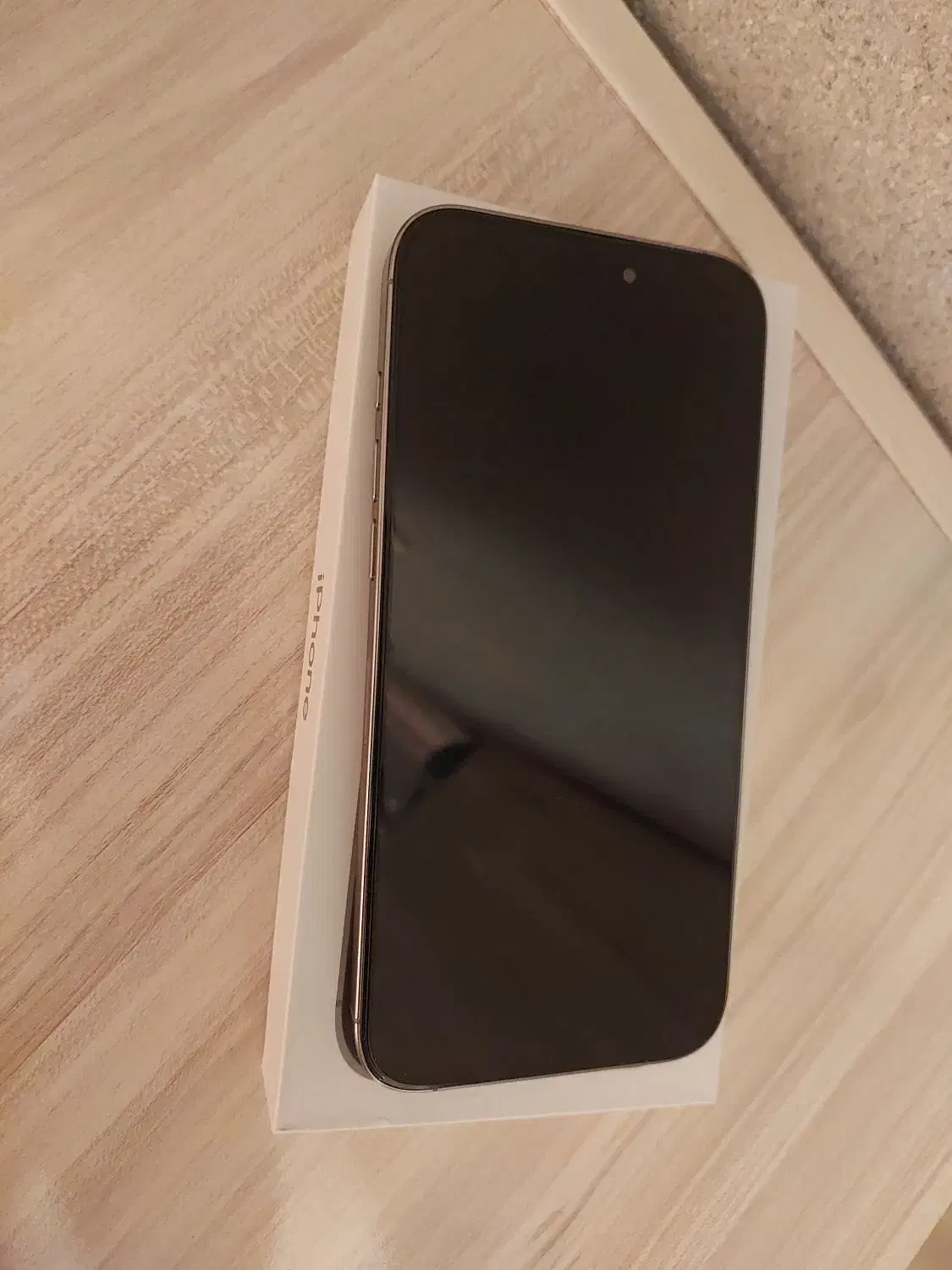 آیفون 16 پرومکس کپی گارانتی دار|موبایل|اصفهان, چرخاب|دیوار