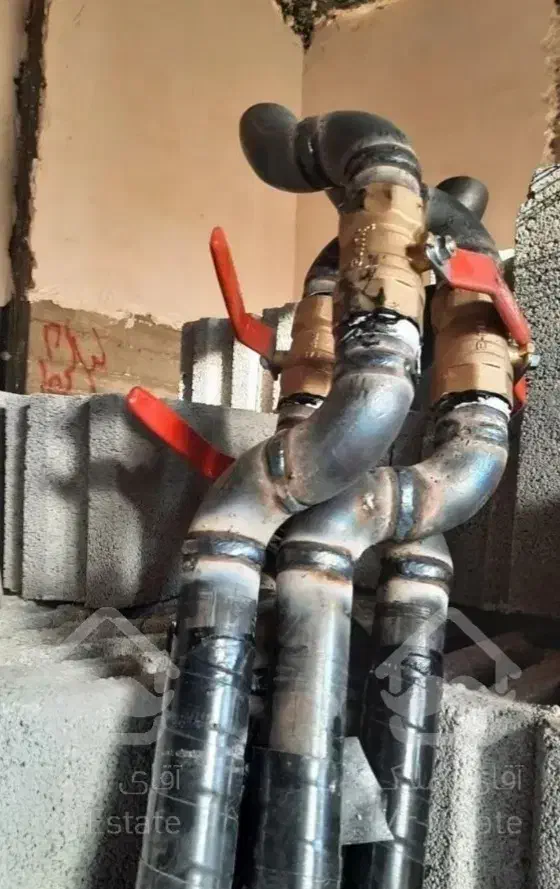 جوشکاری لوله کشی گاز (آن تایم) رشت و اطراف|خدمات پیشه و مهارت|رشت, سعدی (تختی)|دیوار