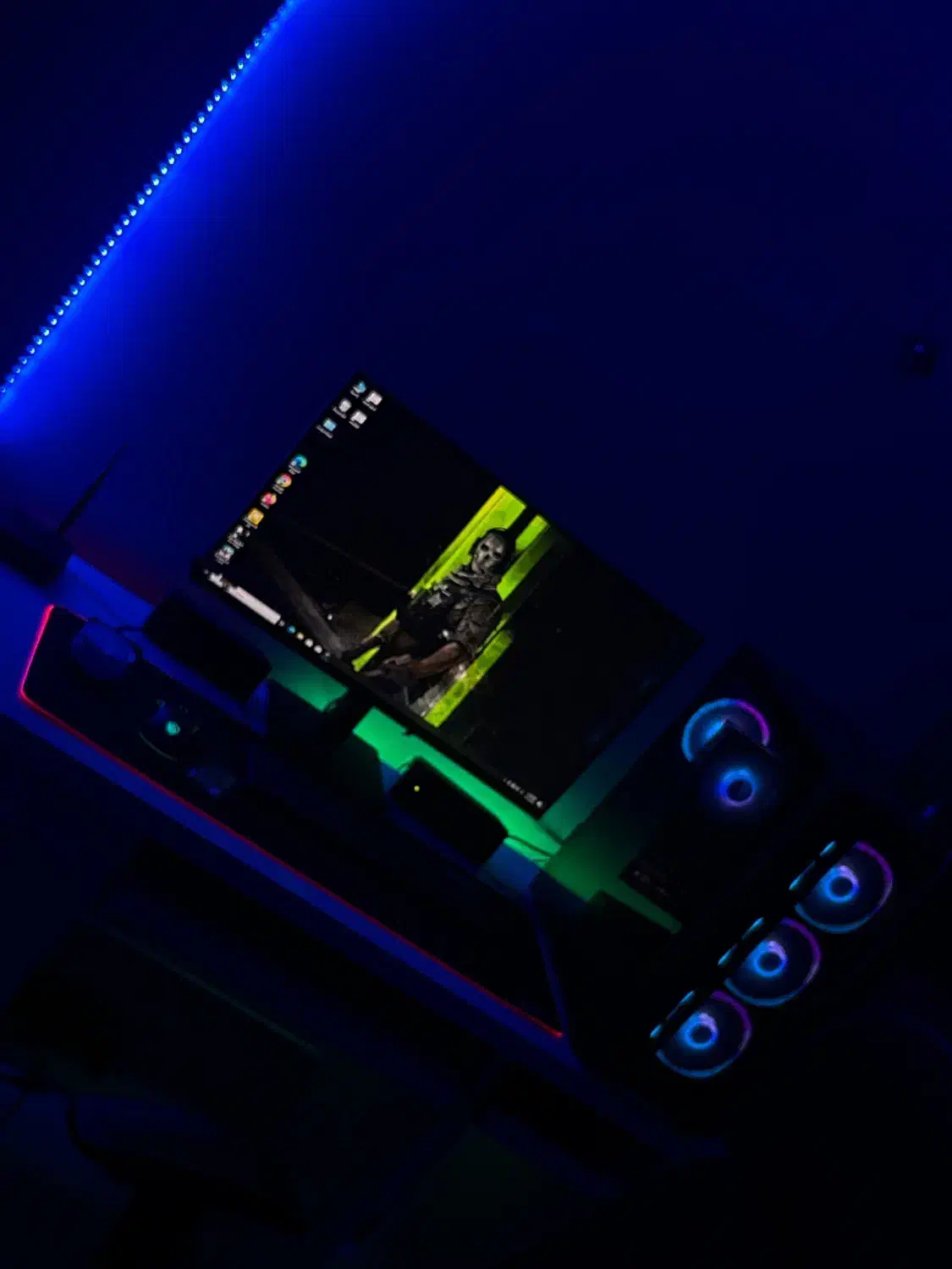 کامپیوتر گیمینگ|رایانه رومیزی|قم, باجک سه|دیوار