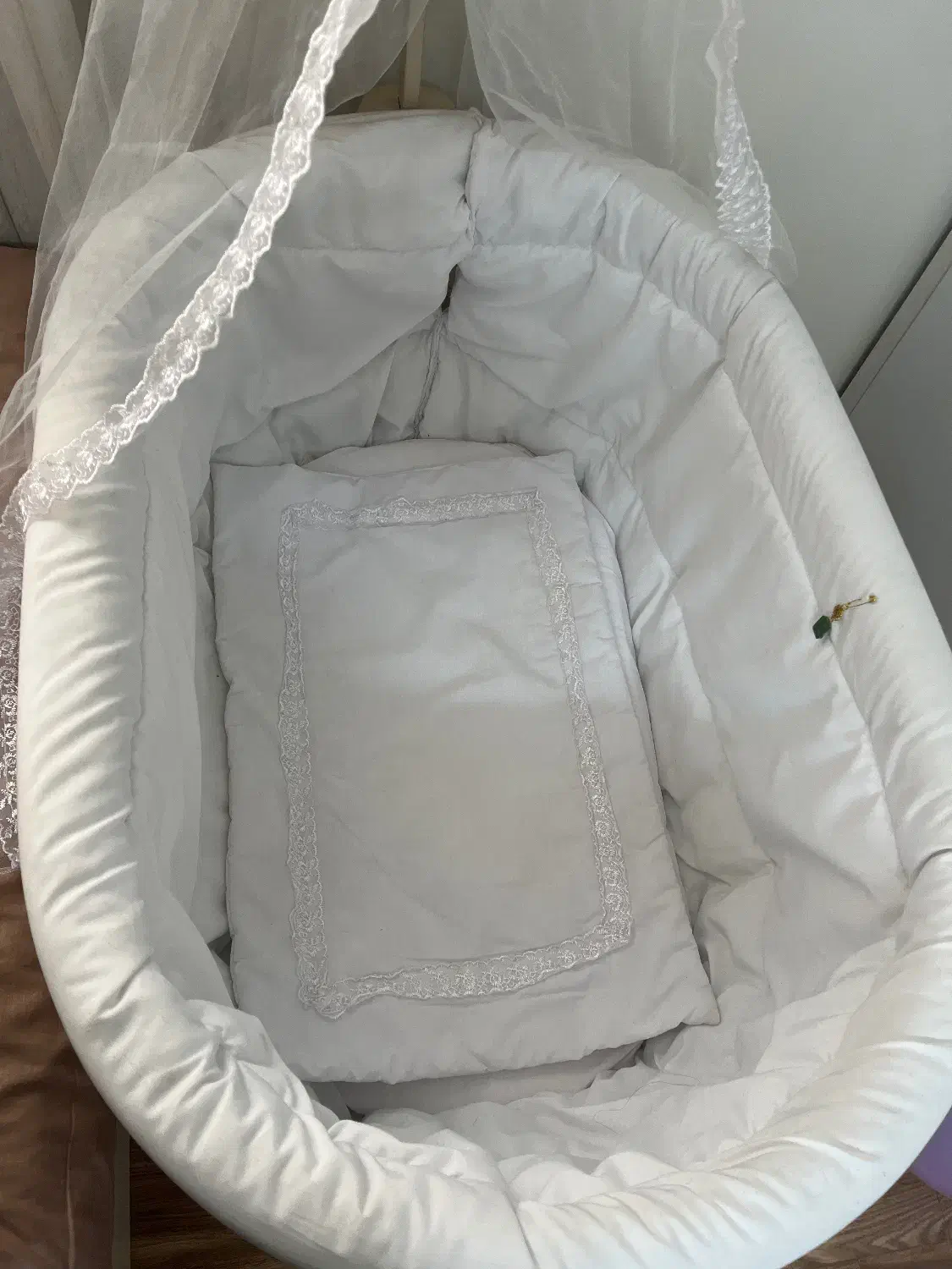 تخت کنار مادر|تخت و صندلی بچه|ری, امین آباد|دیوار