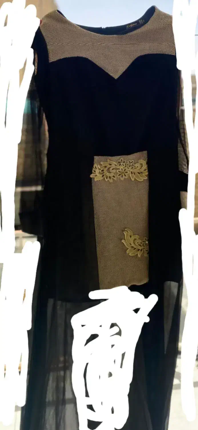 لباس مجلسی|لباس|جهرم, |دیوار