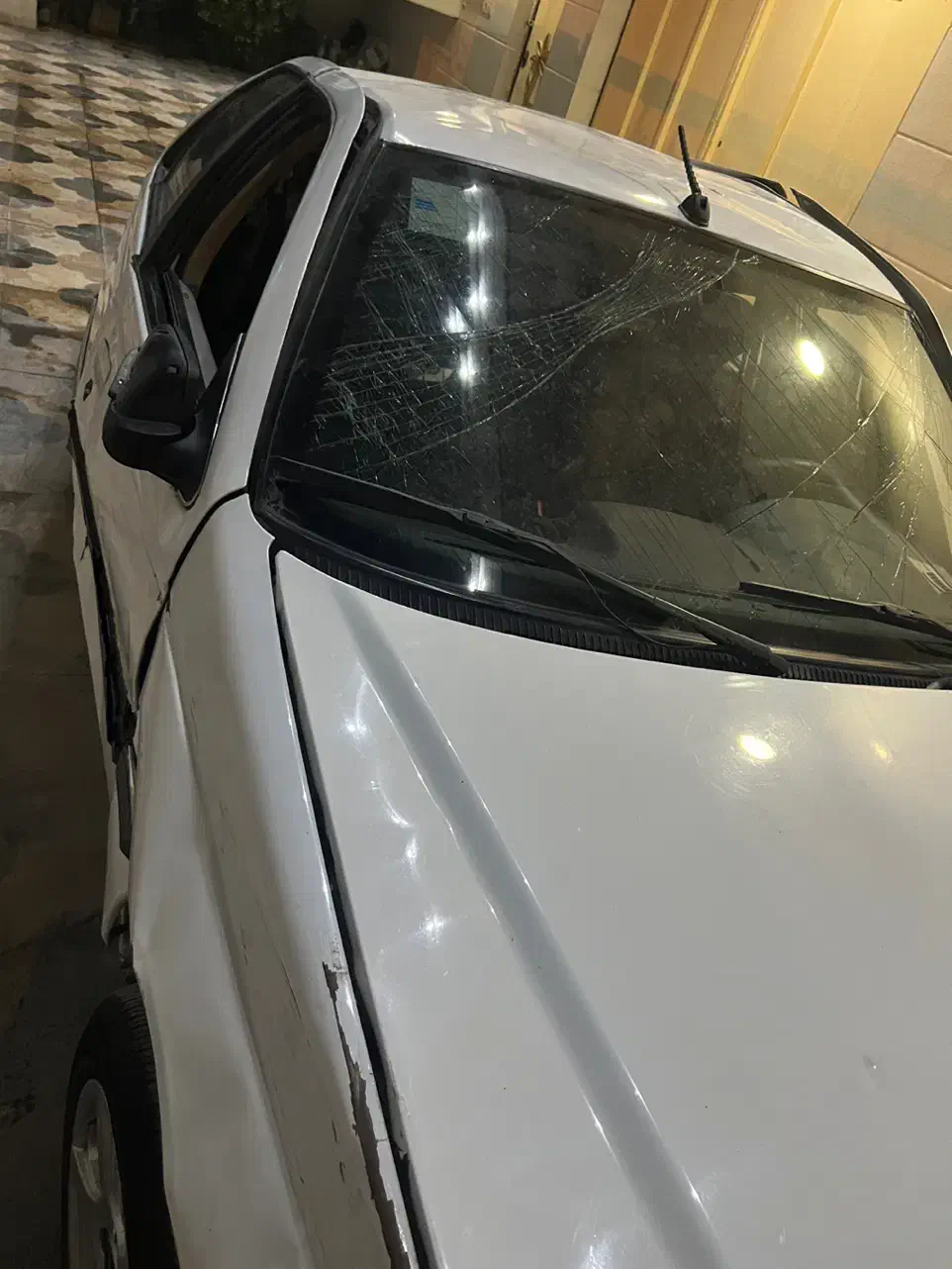 پارس xum تصادفی|خودرو سواری و وانت|بندرعباس, |دیوار