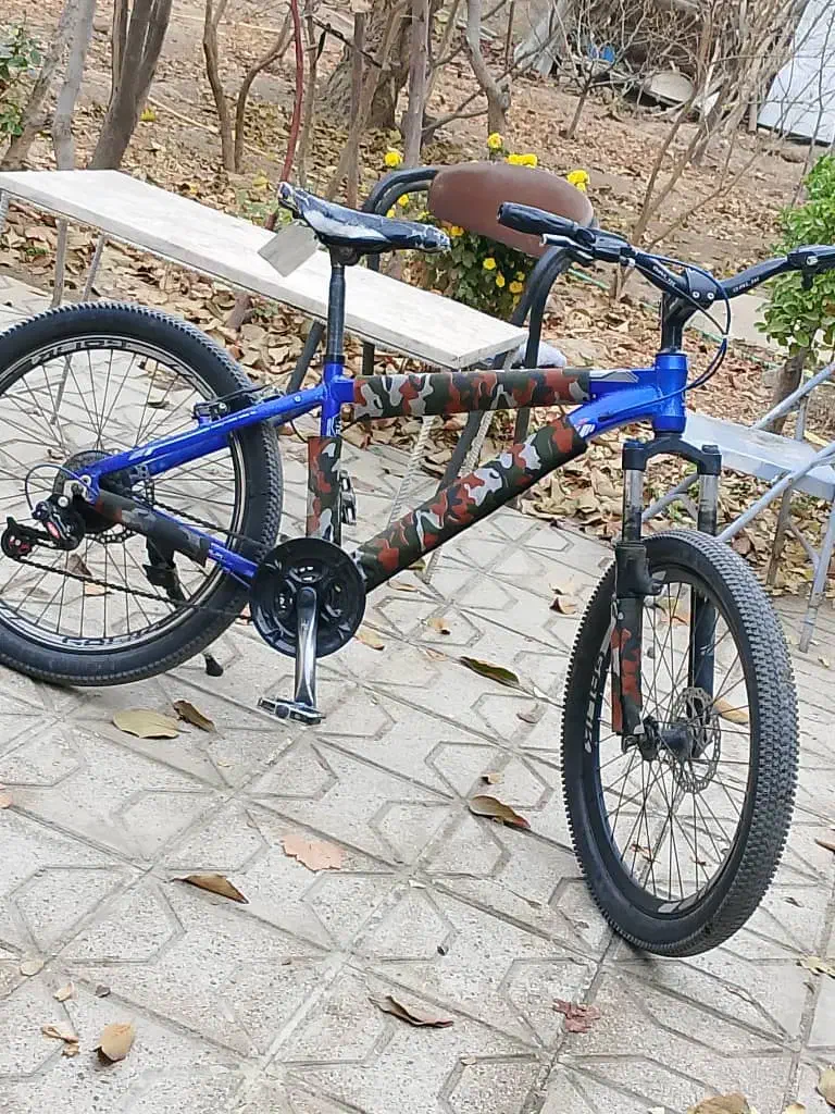 دوچرخه|دوچرخه، اسکیت، اسکوتر|بجنورد, |دیوار