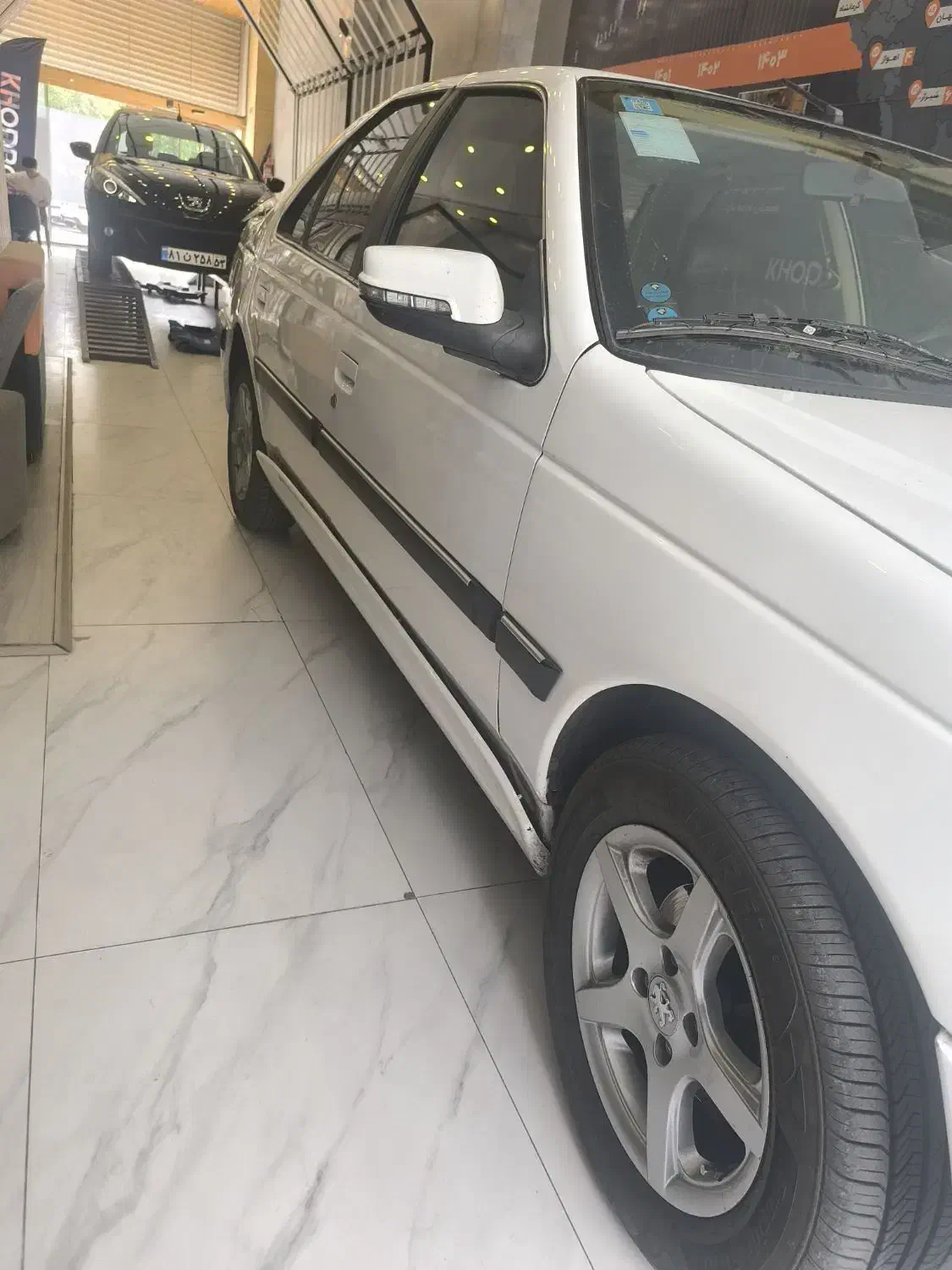 پارس  xu7 مدل ۱۴۰۱|خودرو سواری و وانت|شاهین‌شهر, گزبرخوار|دیوار