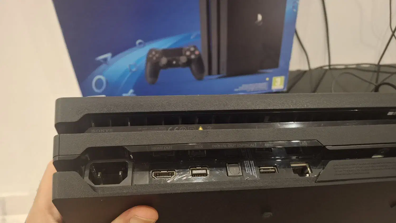 پی اس فور پرو یک ترا کپی خور ps4 pro|کنسول، بازی ویدئویی و آنلاین|گرگان, |دیوار