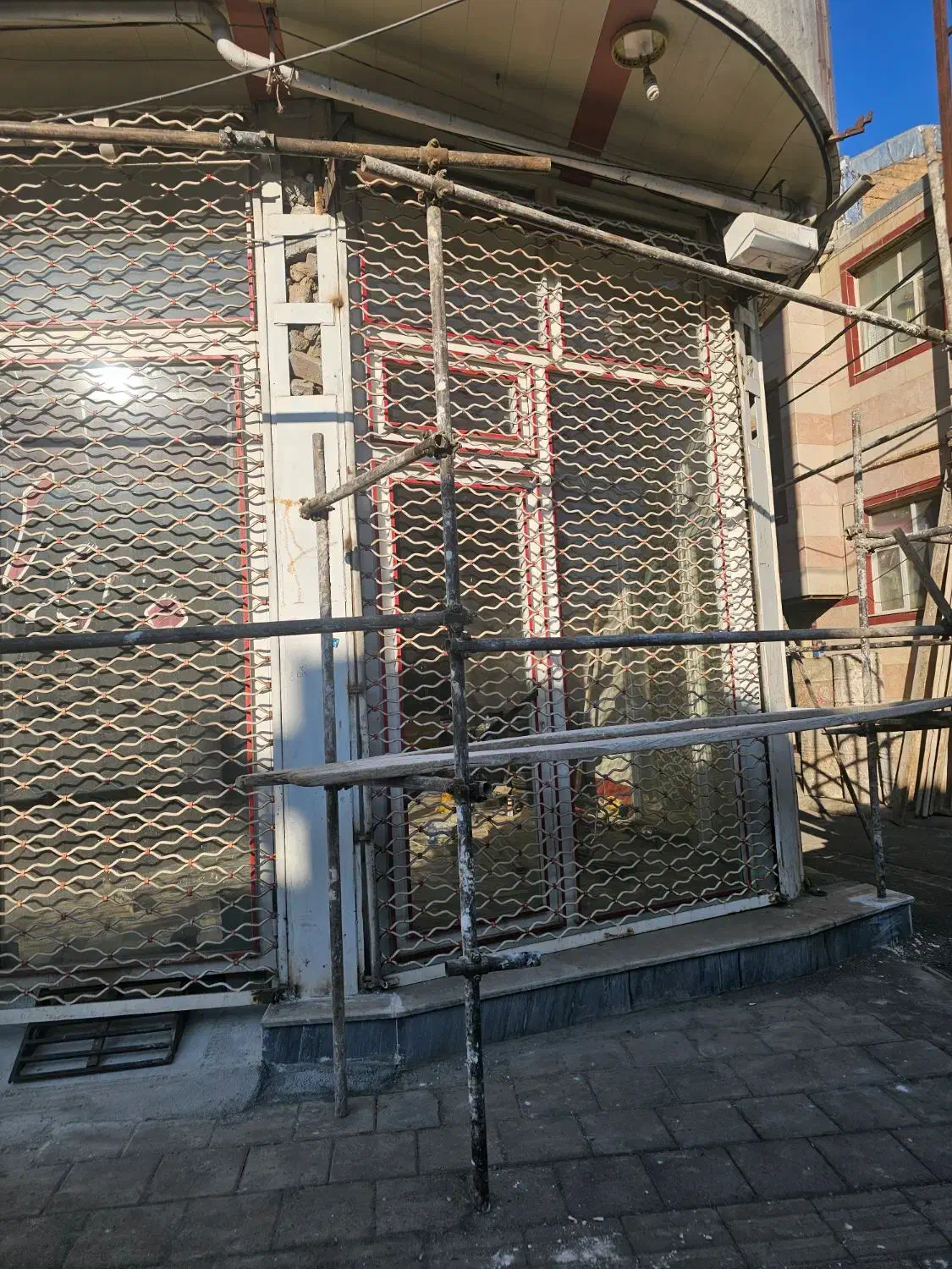 کرکره زنبوری|فروشگاه و مغازه|خوی, |دیوار