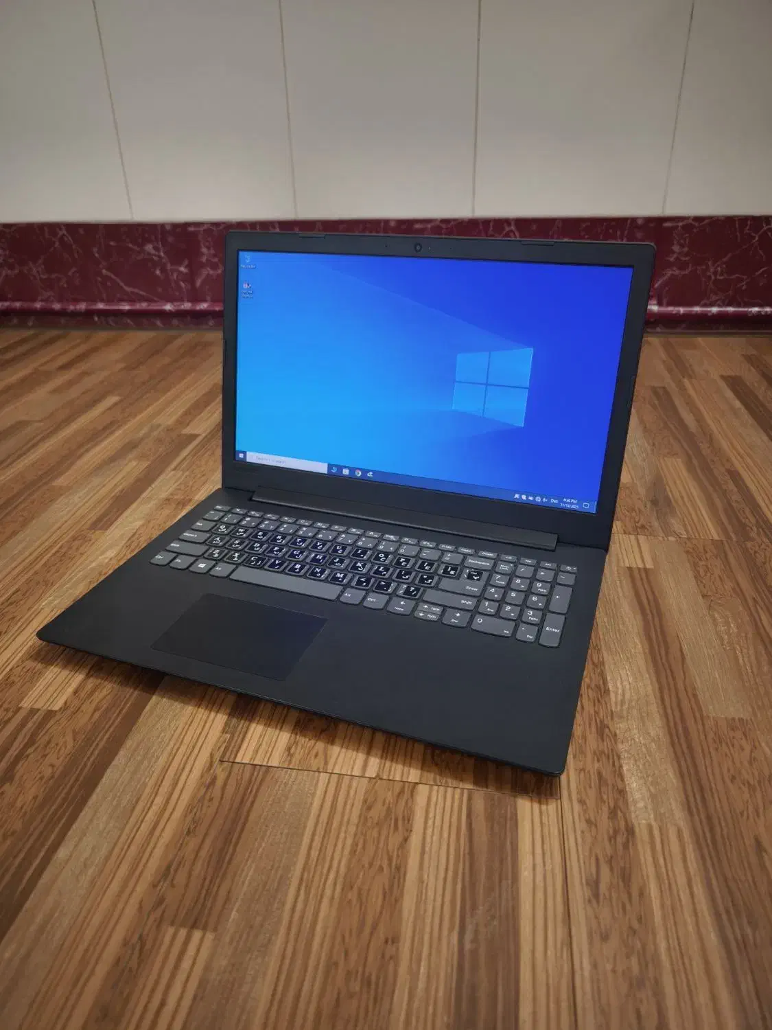 لپ تاپ لنوو (نو کمتر از ۴۸ ساعت روشن بوده )|رایانه همراه|نظرآباد, رسالت|دیوار