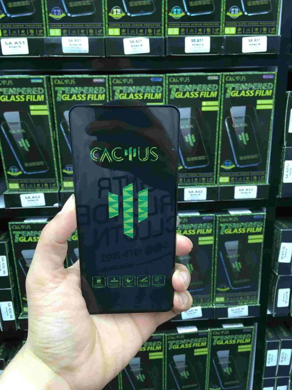 گلس آنتی استاتیک|لوازم جانبی موبایل و تبلت|اسلامشهر, شهرک امام حسین (میان آباد)|دیوار