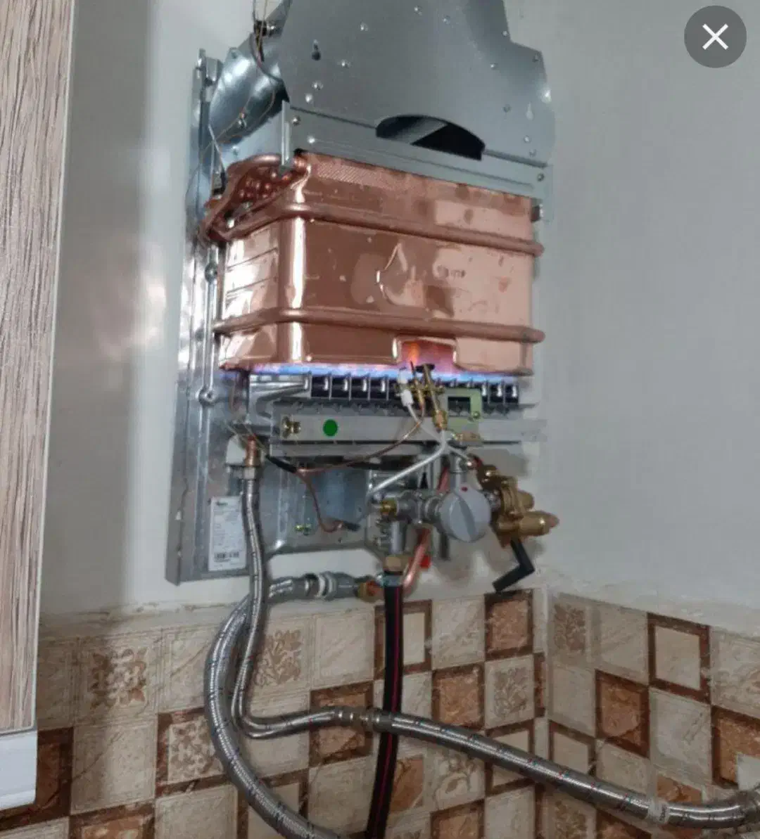 تعمیرانواع بخاری،آبگرمکن،تعمیرات لوله کشی،برقکشی|خدمات پیشه و مهارت|قروه, |دیوار