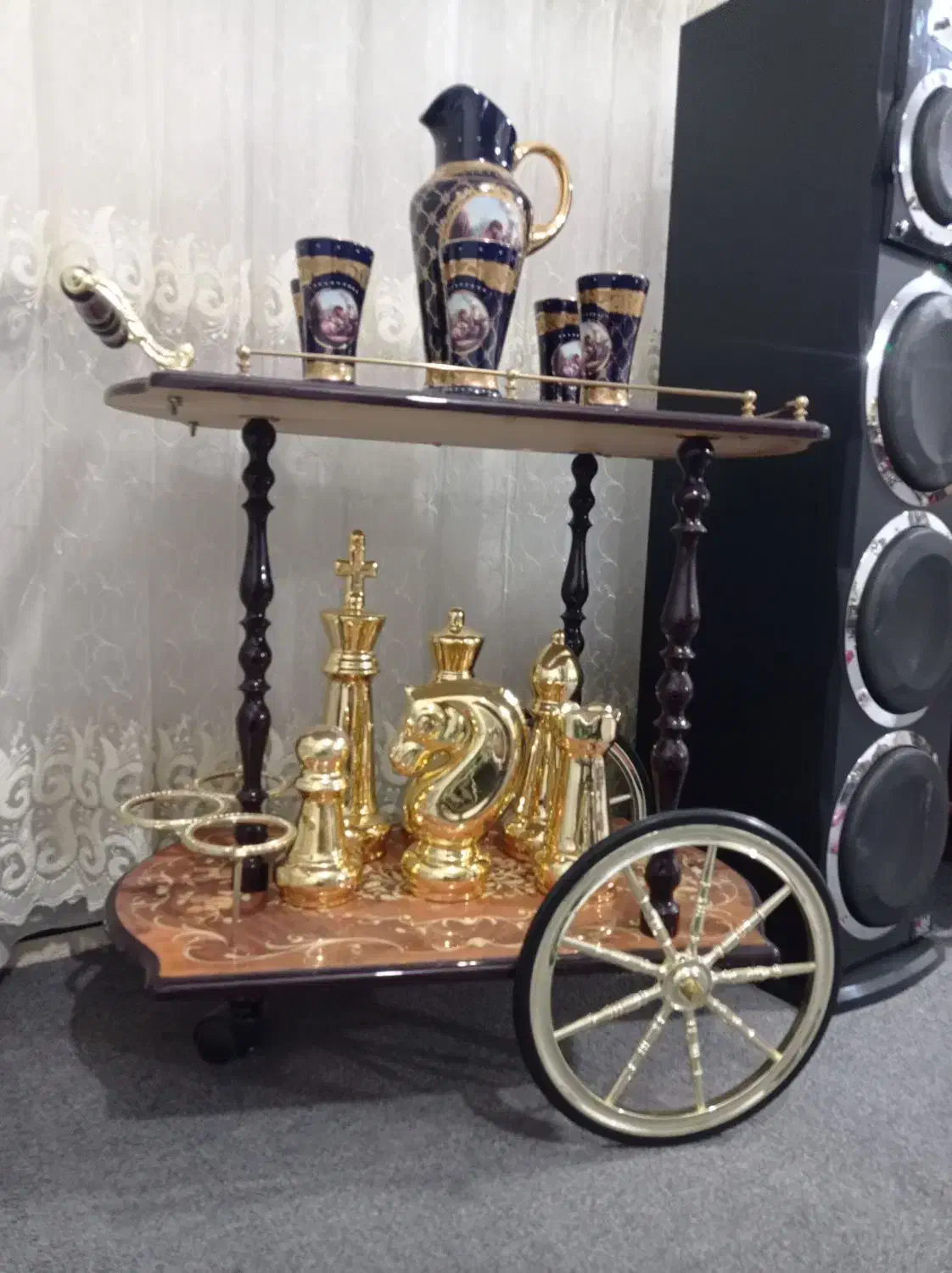 میز بار|مبلمان خانگی و میز عسلی|میاندوآب, |دیوار