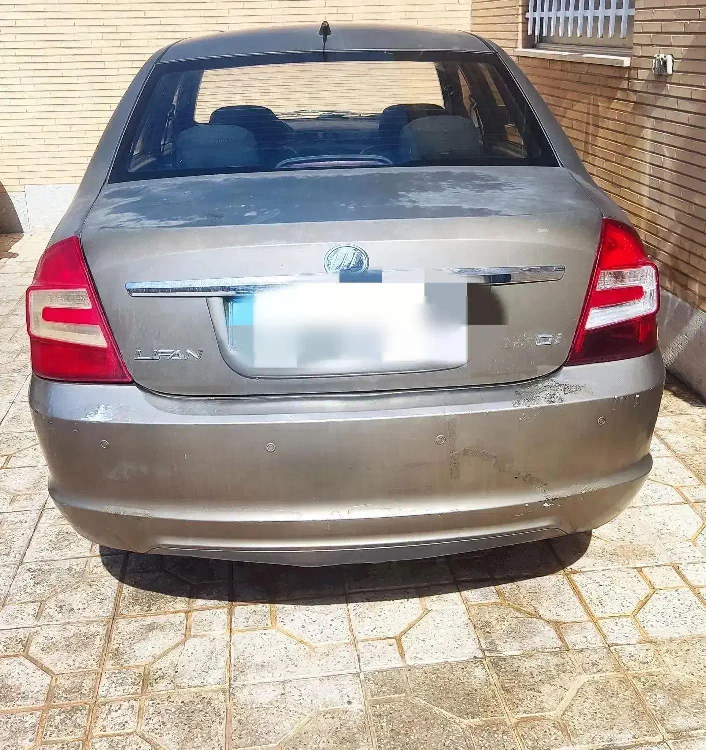 لیفان ۵۲۰i مدل ۹۰|خودرو سواری و وانت|خمینیشهر, |دیوار