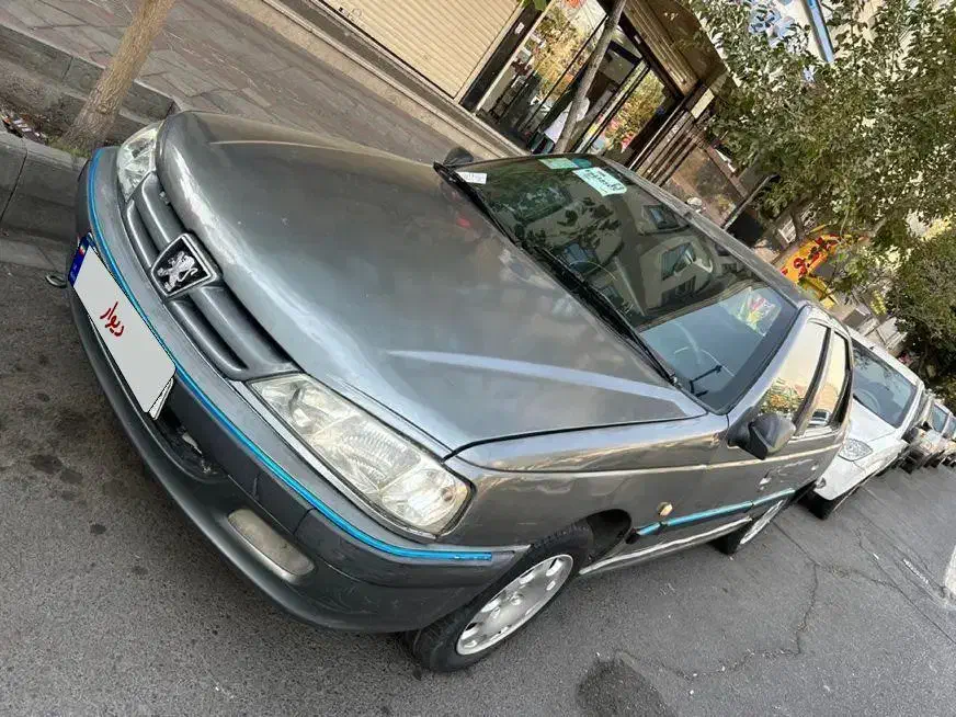 پژو پارس مدل86|خودرو سواری و وانت|تهران, نارمک|دیوار