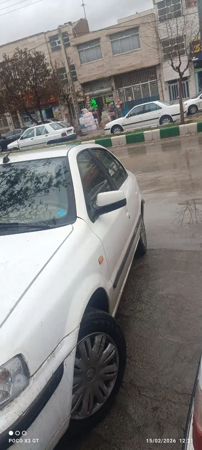 سمند مدل 94|خودرو سواری و وانت|بجنورد, |دیوار